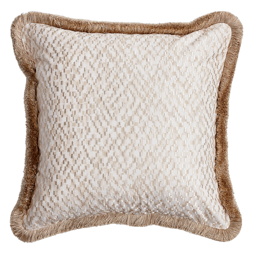 Apollo Cushion – Platinum