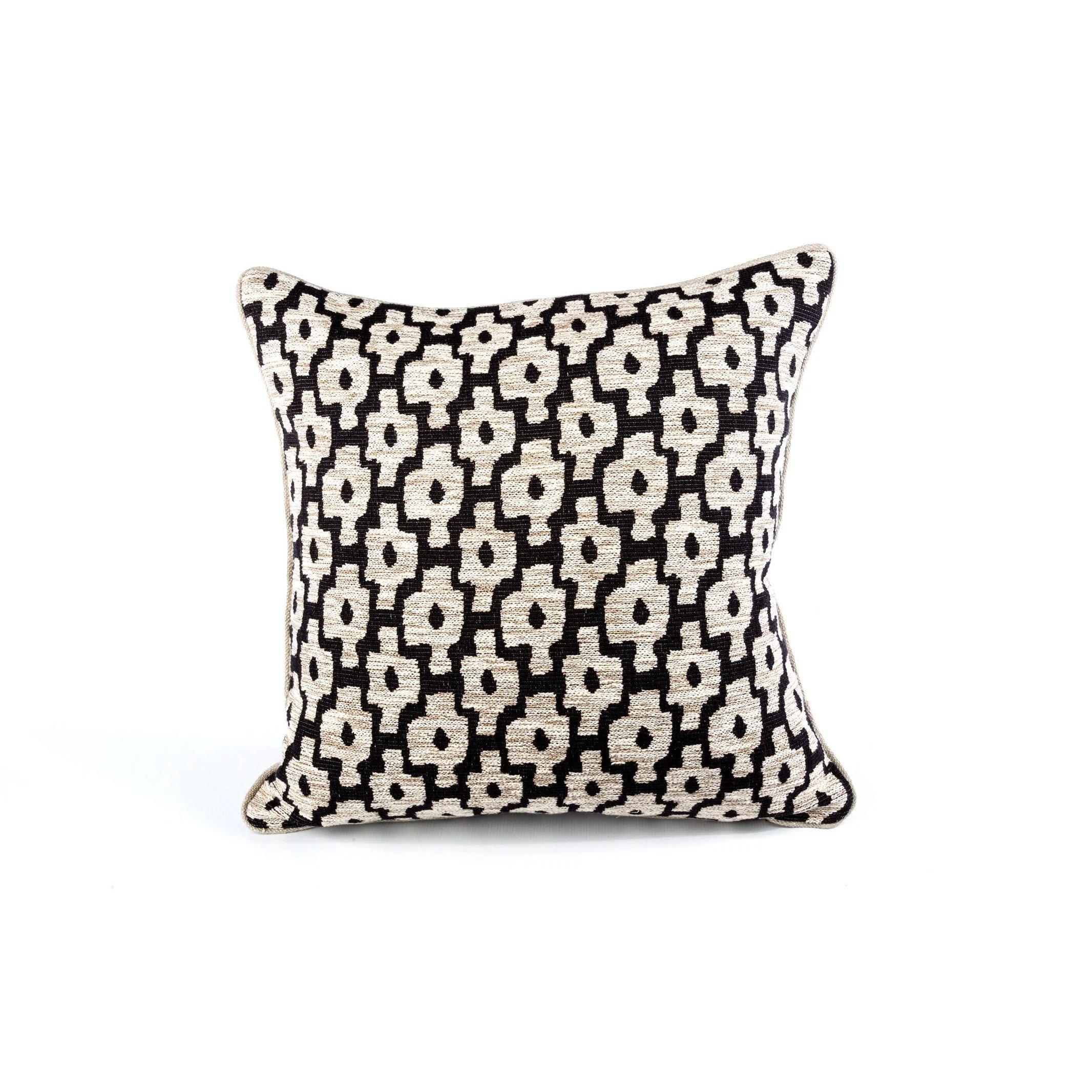 Misia Paris Cayo Hueso Geometric Cushion 55cm