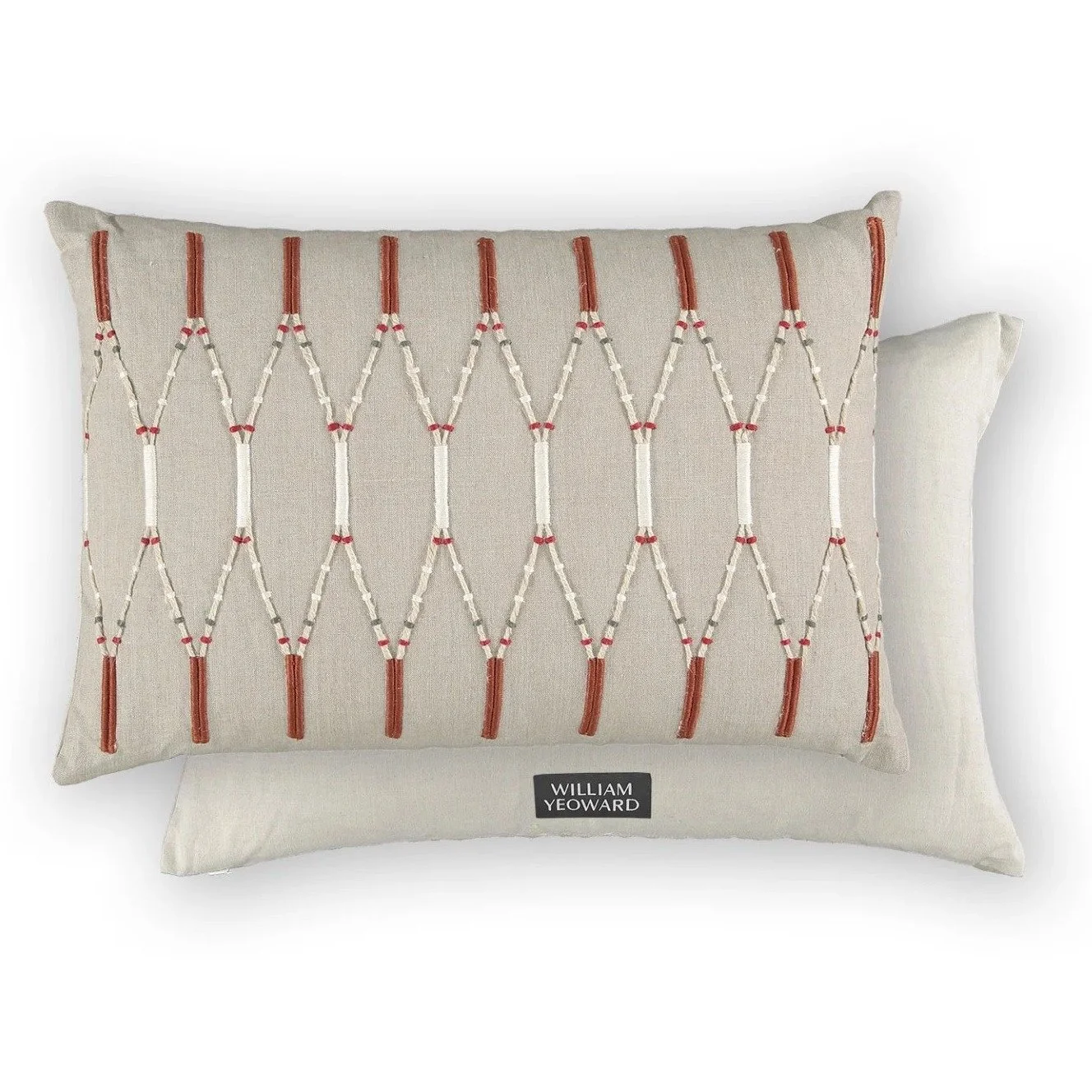 Lima Cushion – Sienna