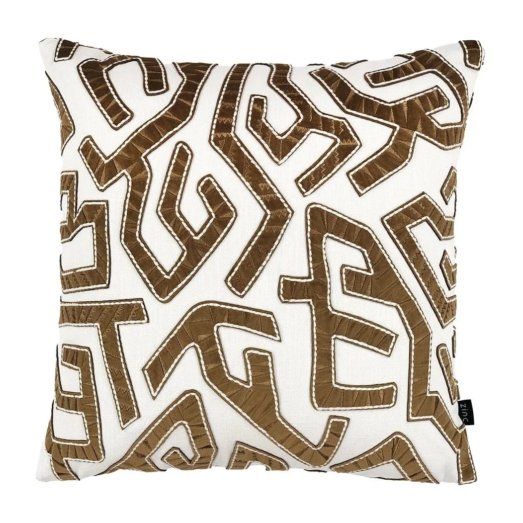 Arp Cushion – Tobacco