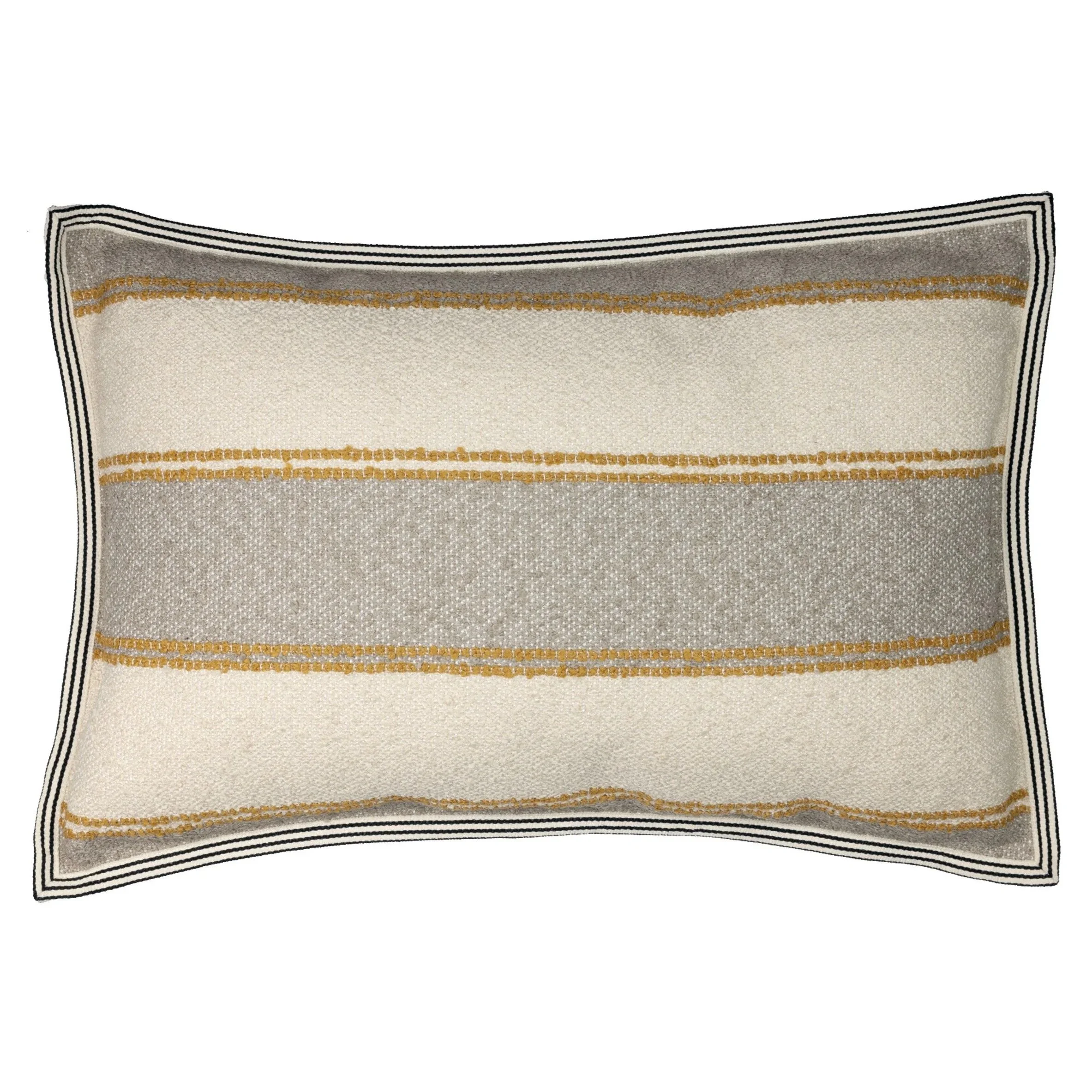 Apache Cushion – Ocre