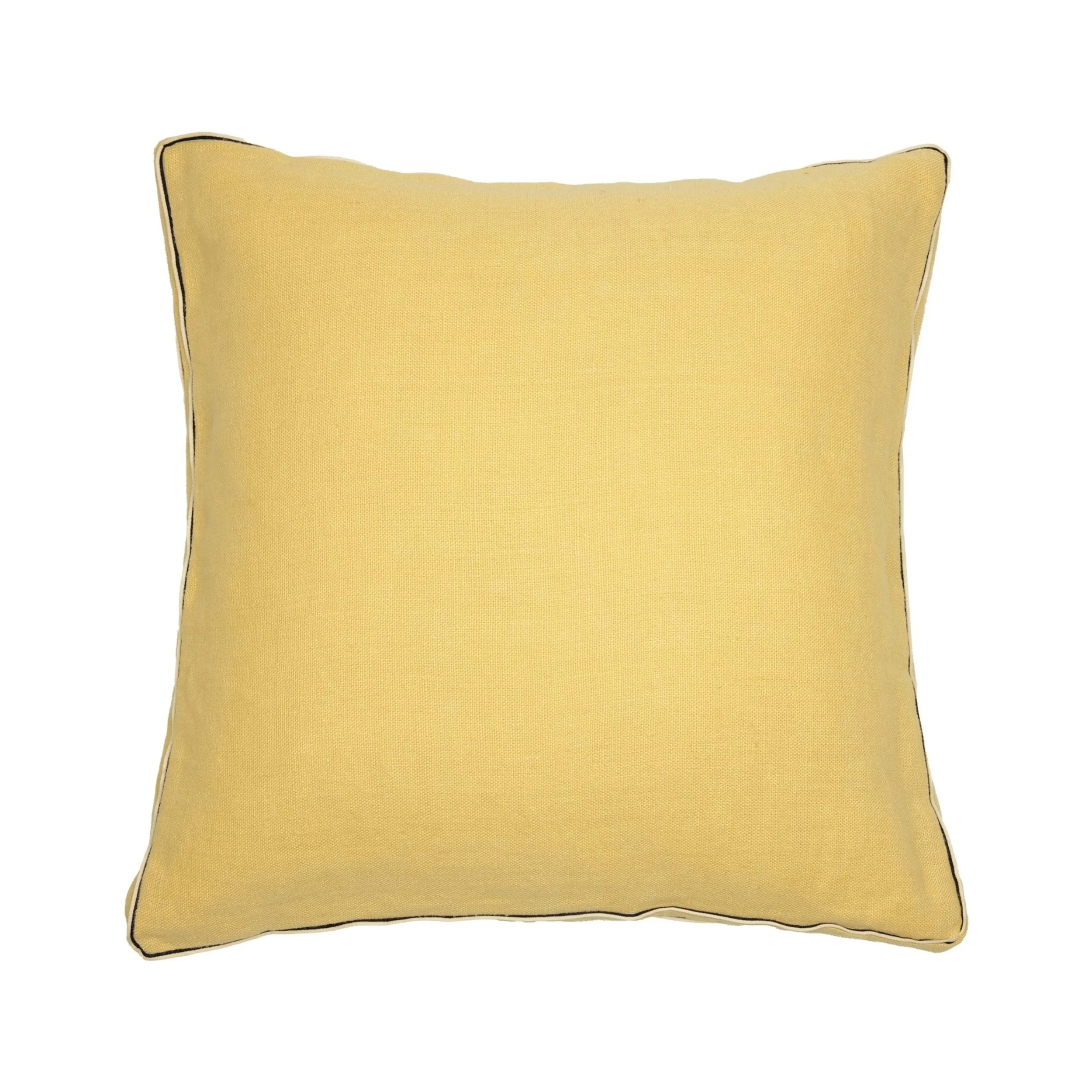 Cote Lin Cushion – Vanille