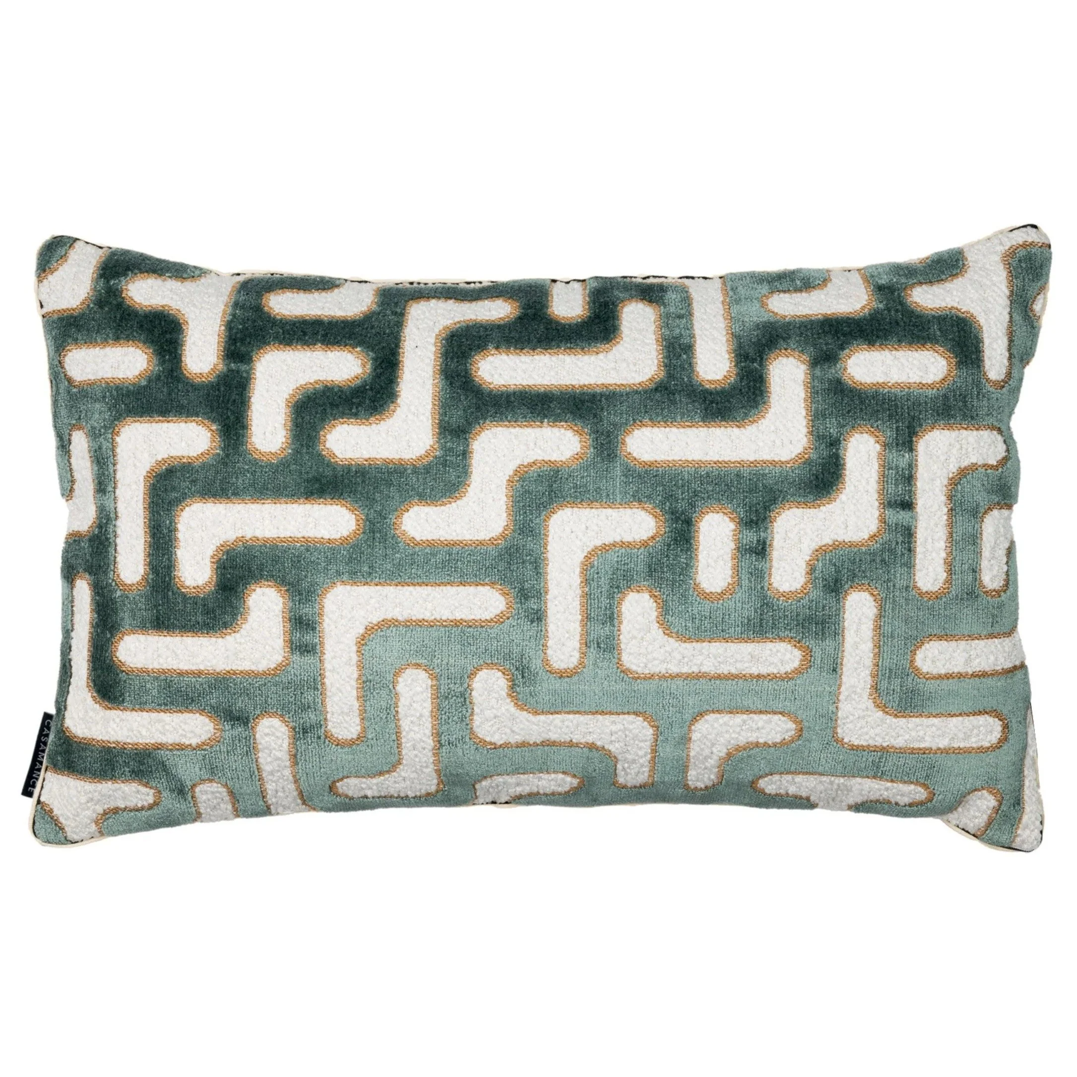 Bryce Cushion – Celadon
