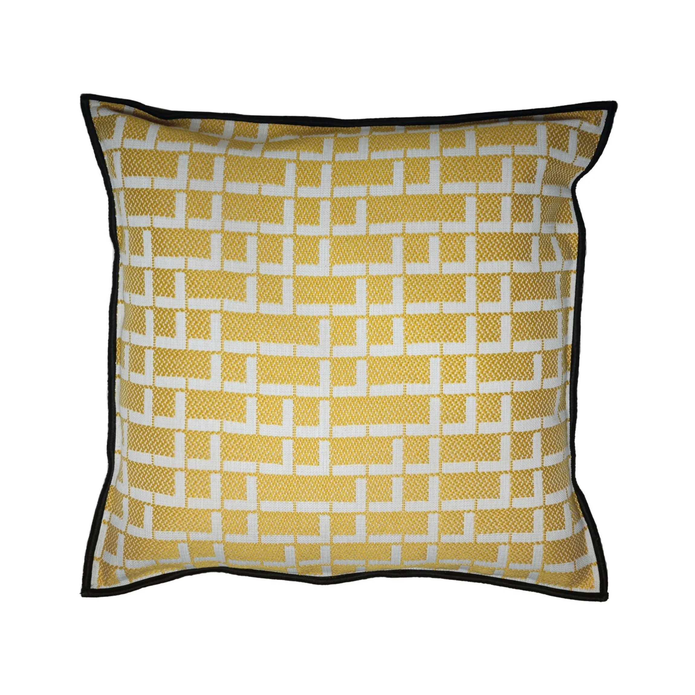 Rufolo Cushion – Jaune