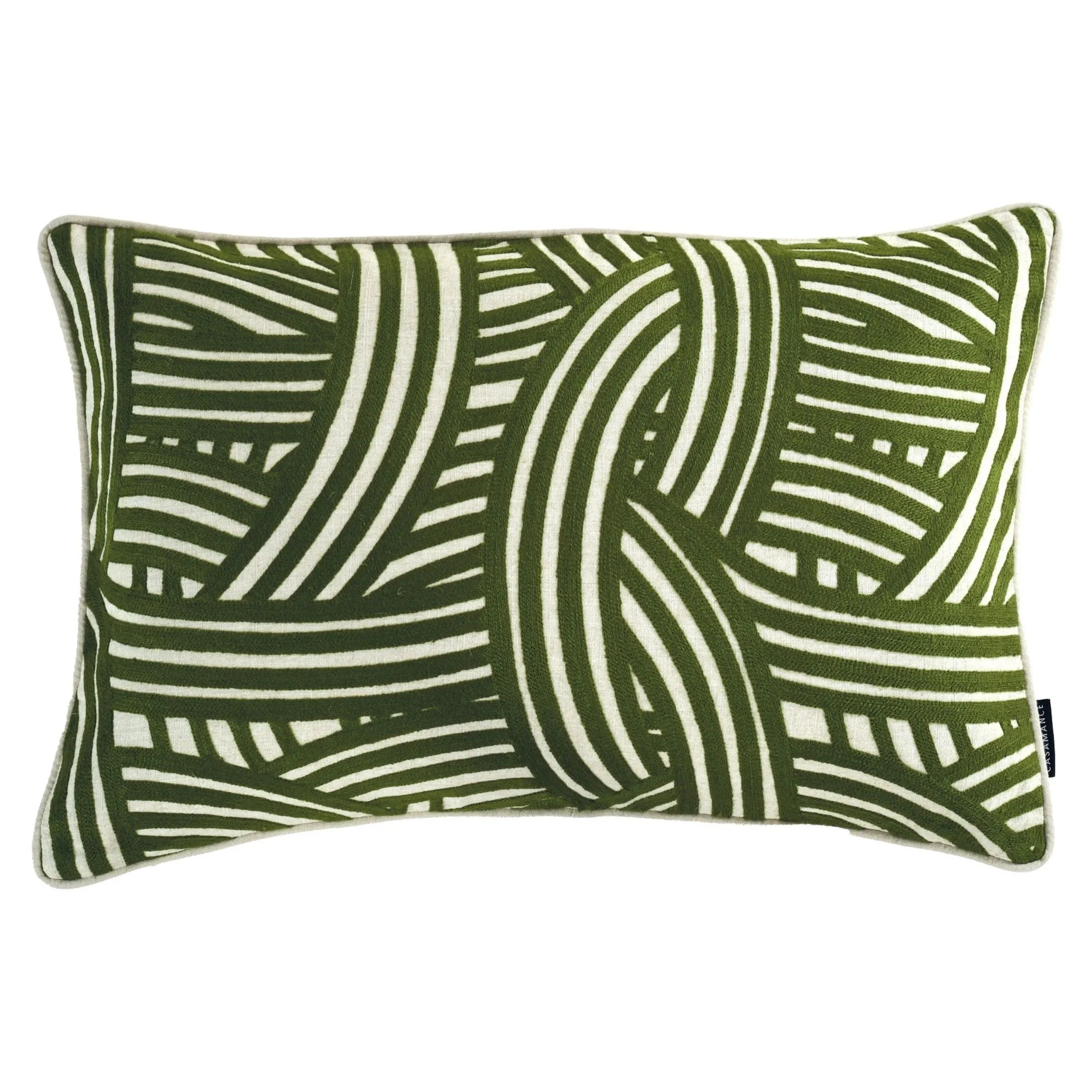 Caravane Cushion – Kaki