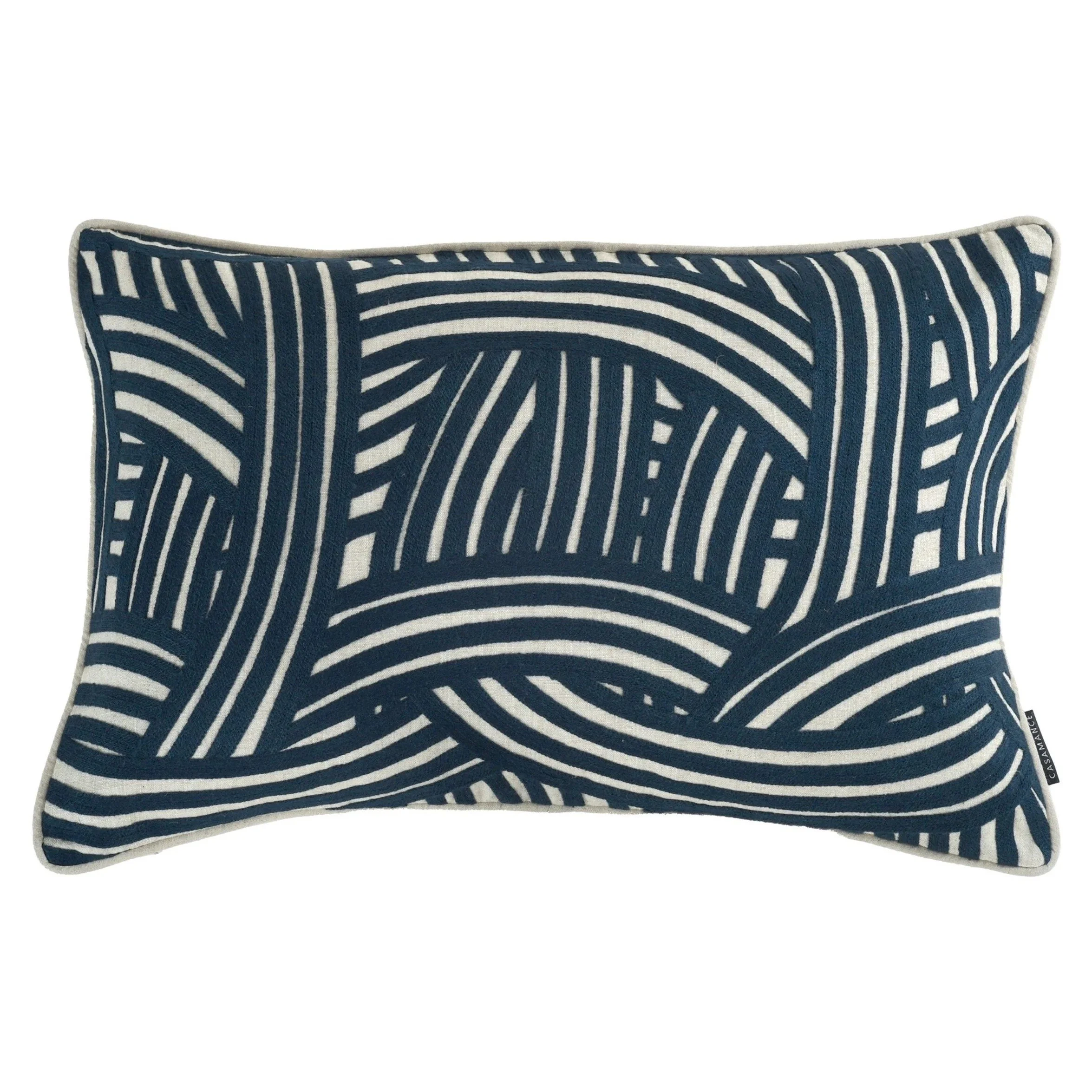 Caravane Cushion – Marine