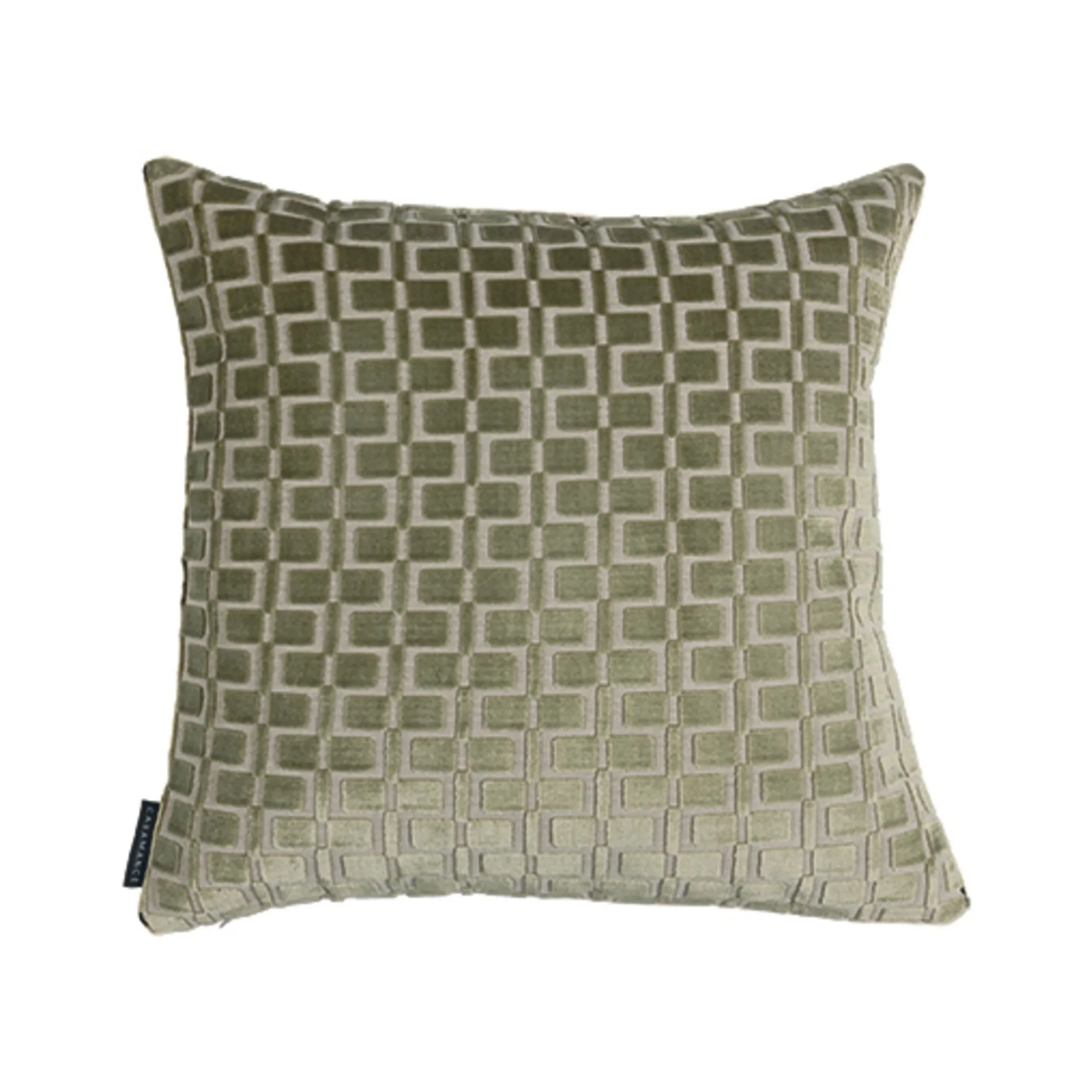 Analogie Cushion – Kaki