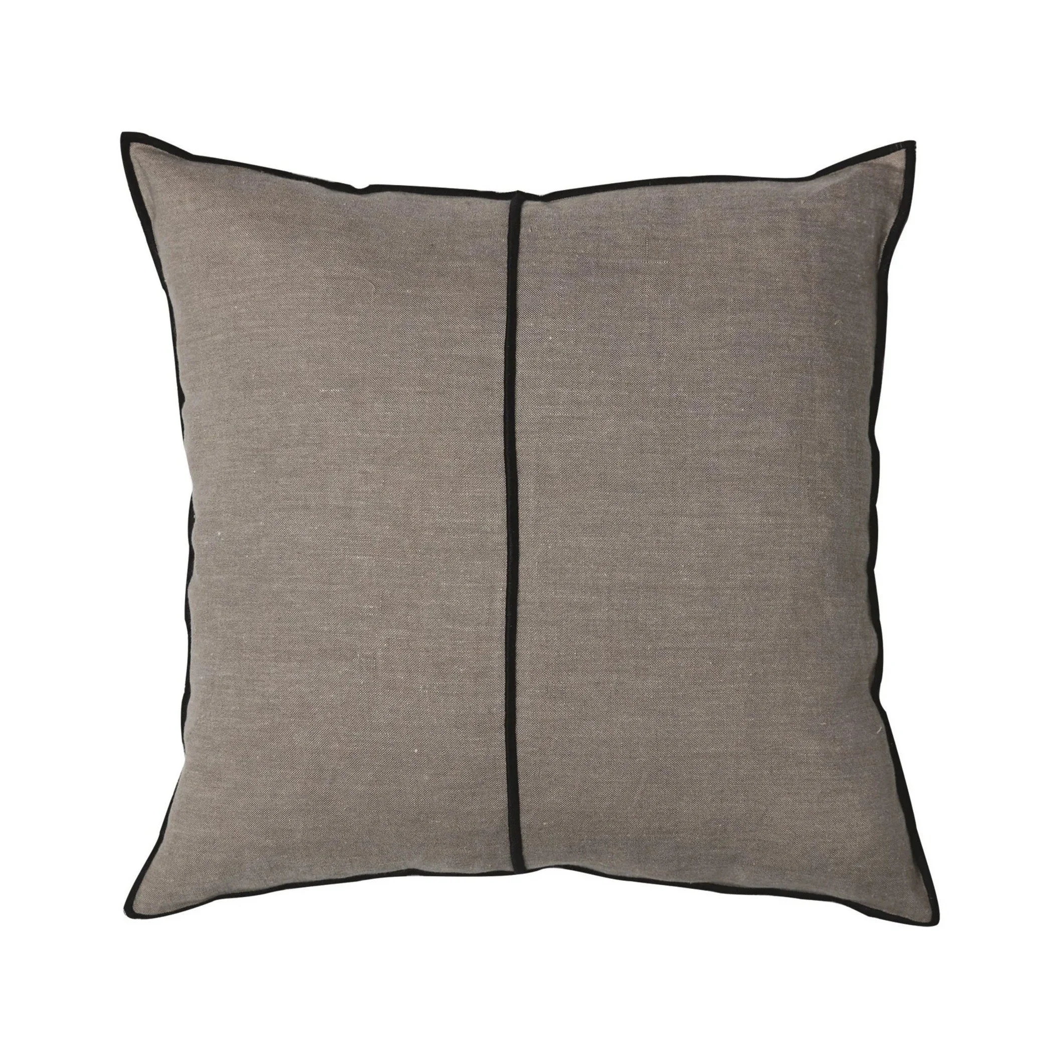 Linen Cushion – Tourterelle gris