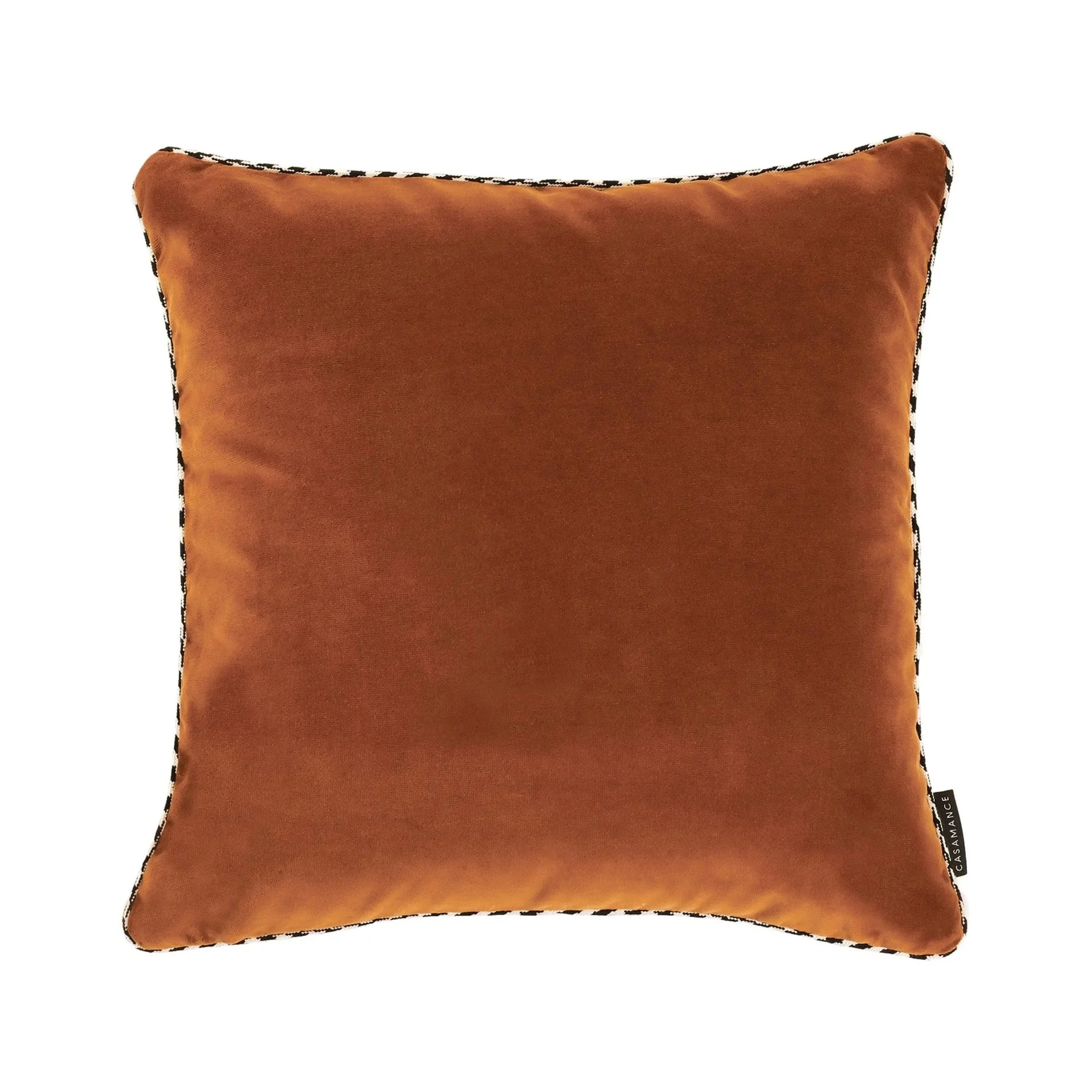 Dolce Vita Cushion – Terre de sienne
