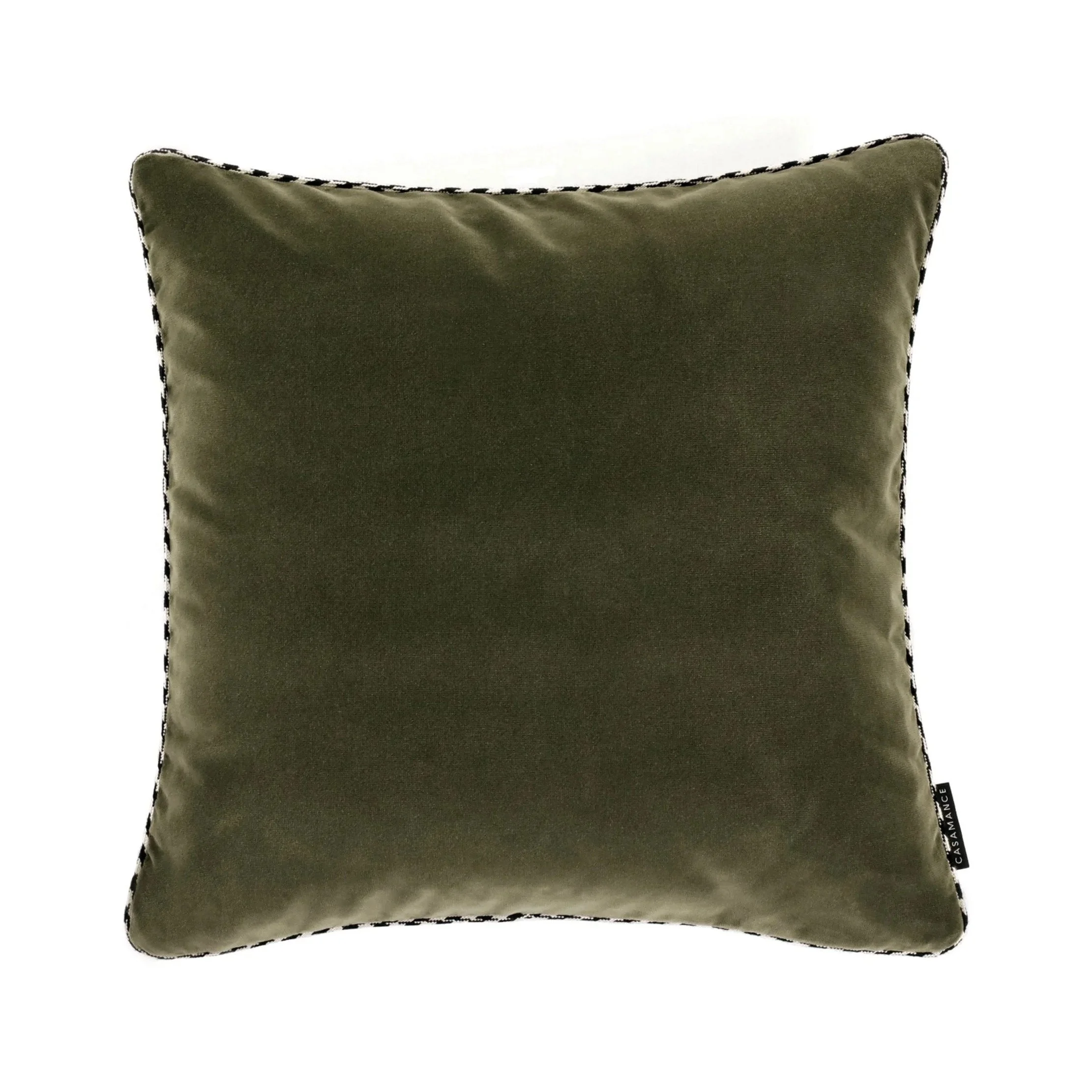 Dolce Vita Cushion – Kaki