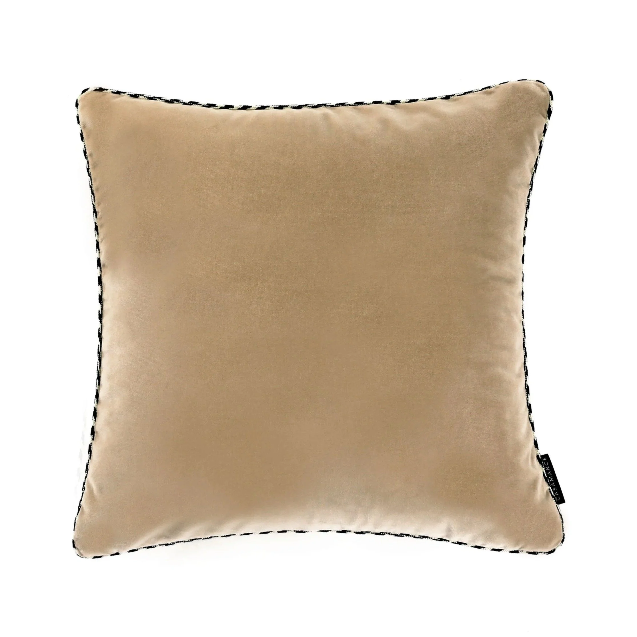 Dolce Vita Cushion – Champagne