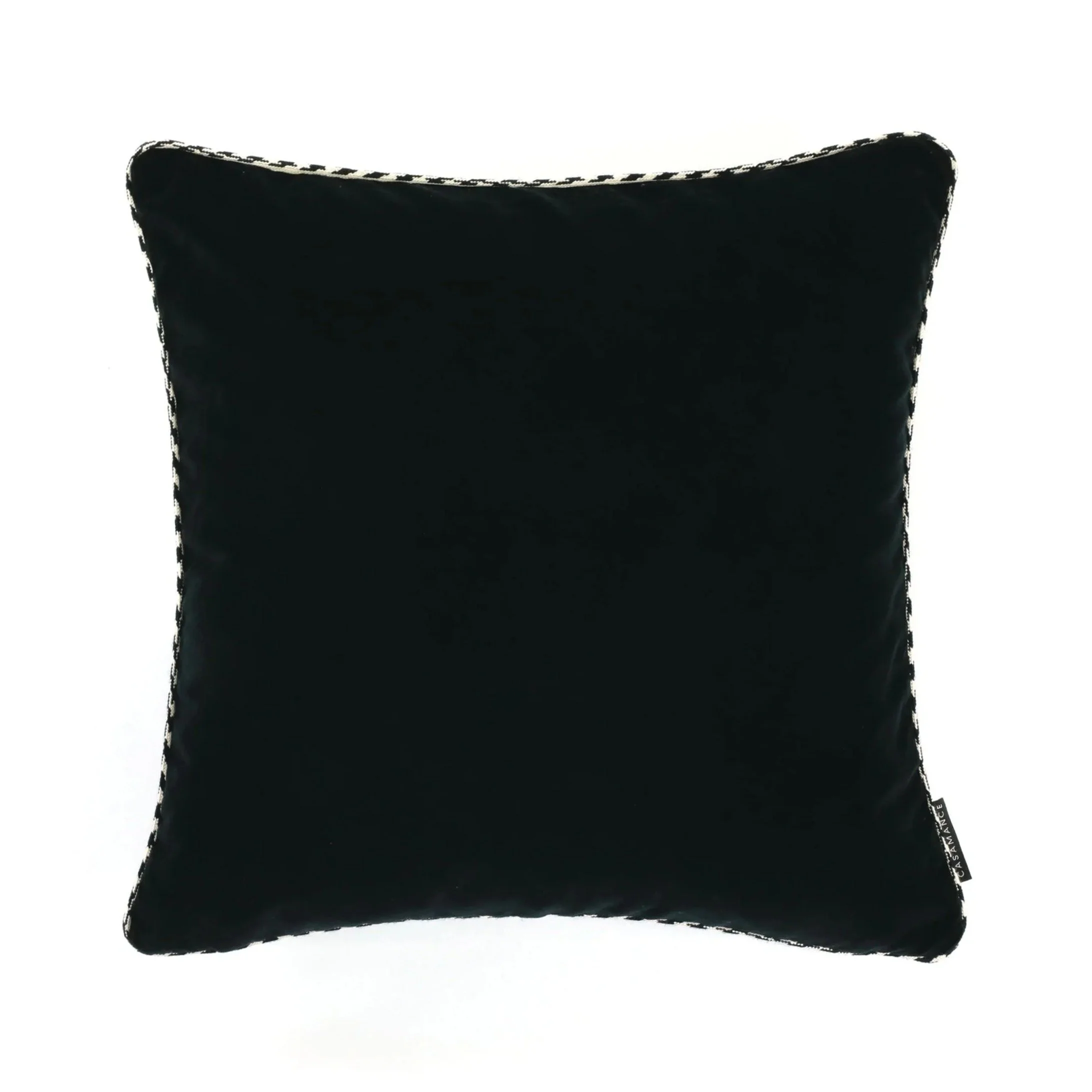Dolce Vita Cushion – Noir de lune