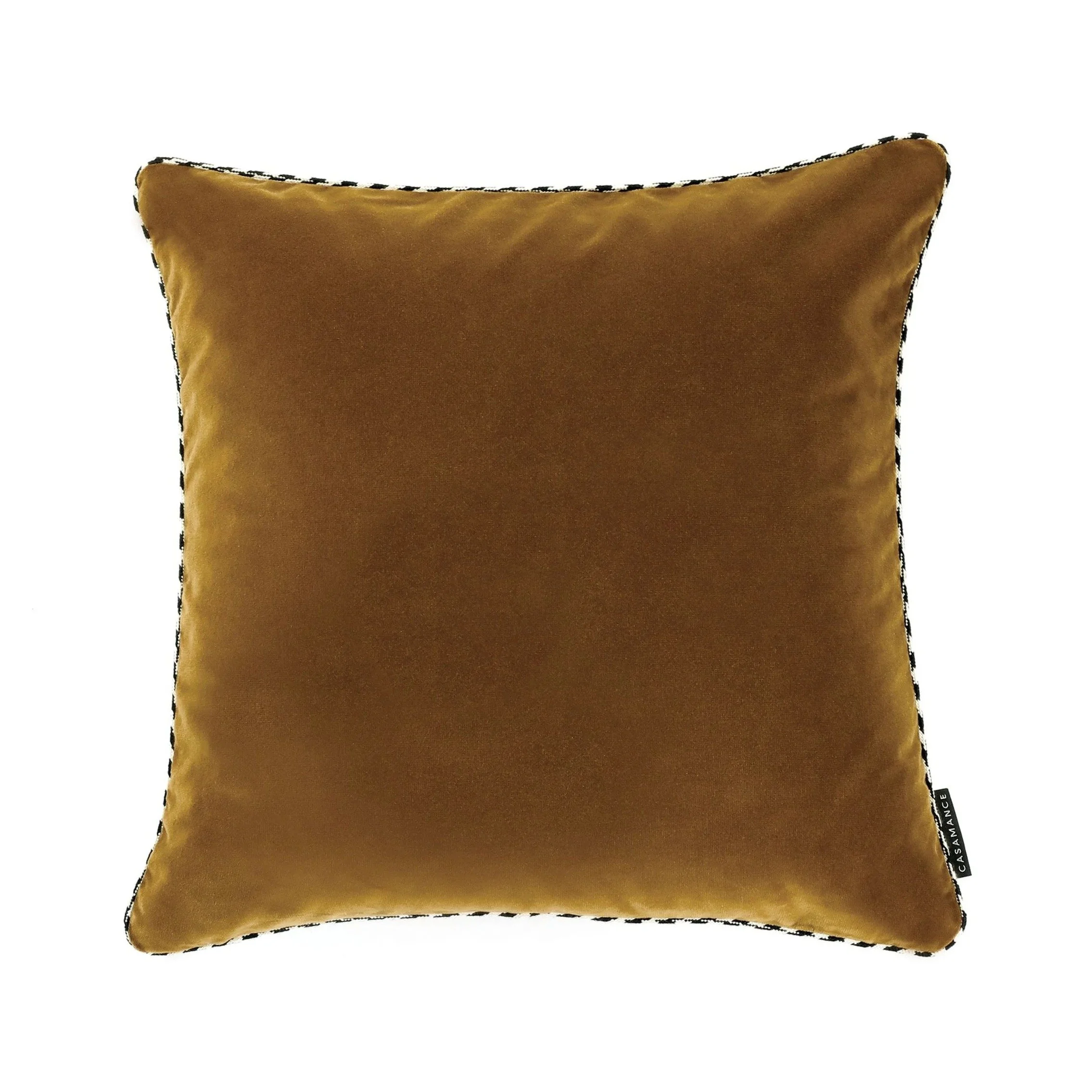 Dolce Vita Cushion – Brun tabac