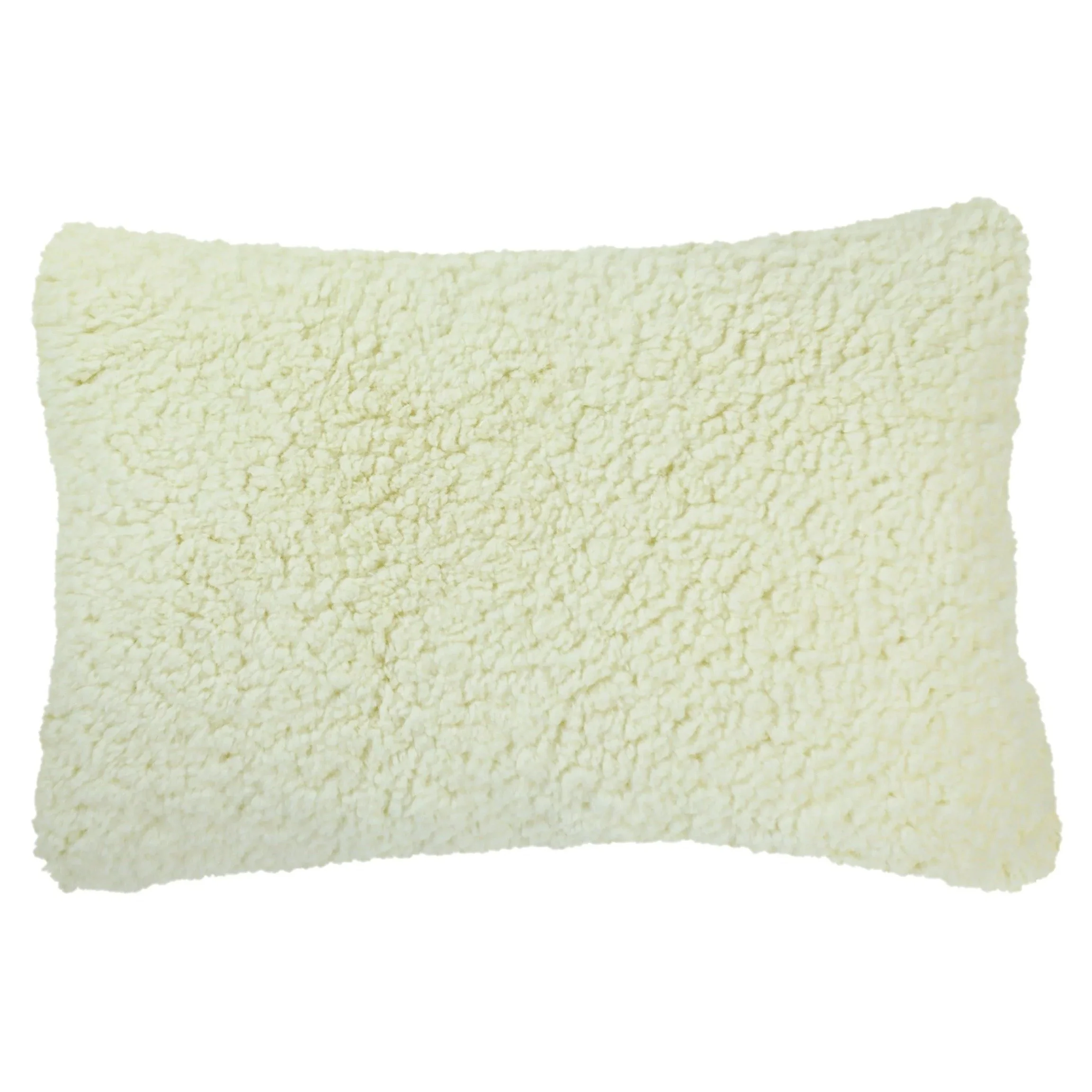 Bharal Cushion – Ivory