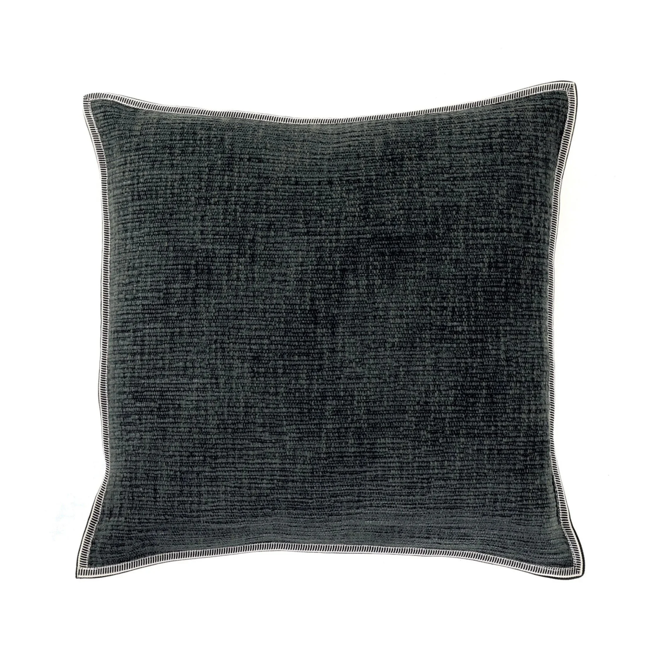 Cabourg Cushion – Carbone