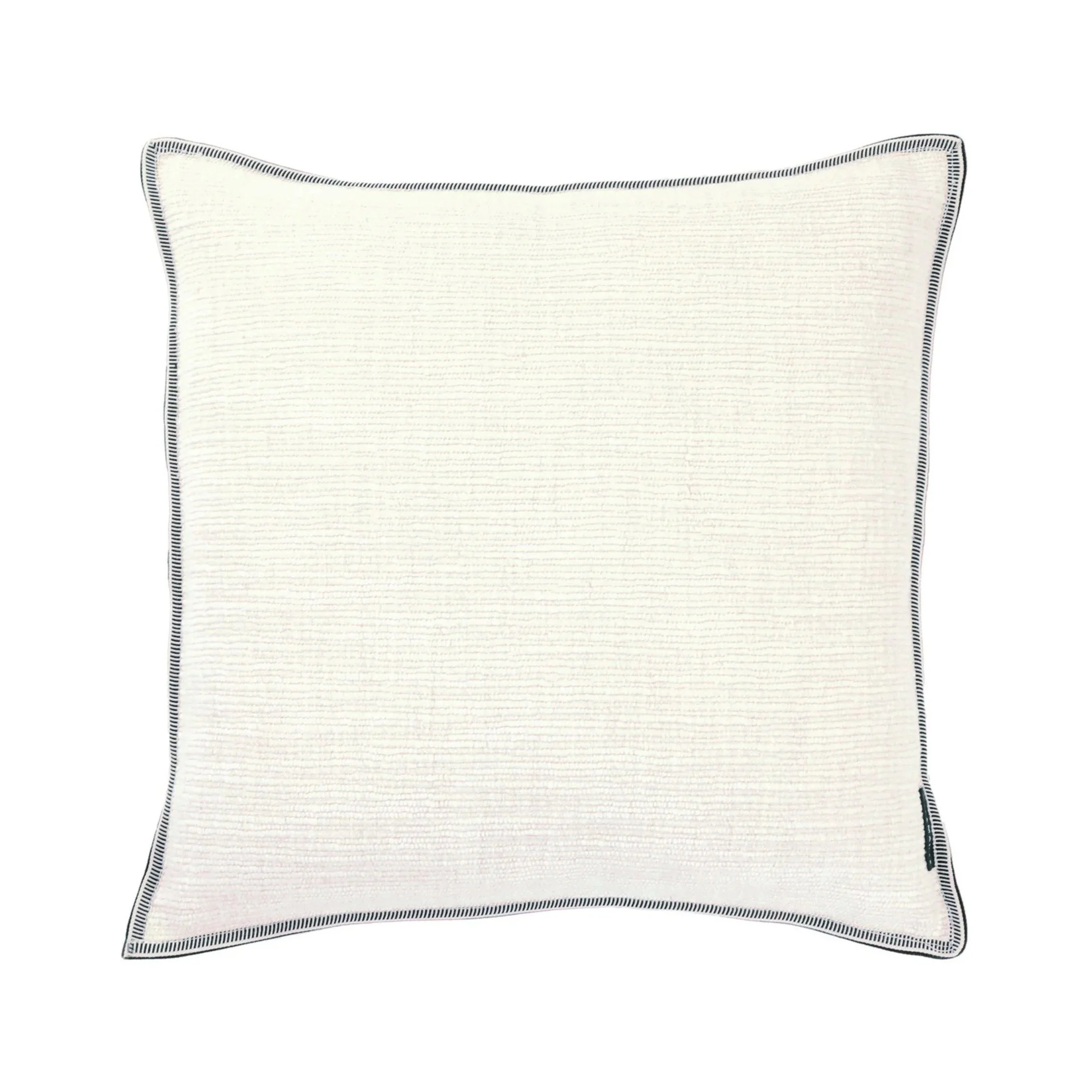 Cabourg Cushion – Ivory