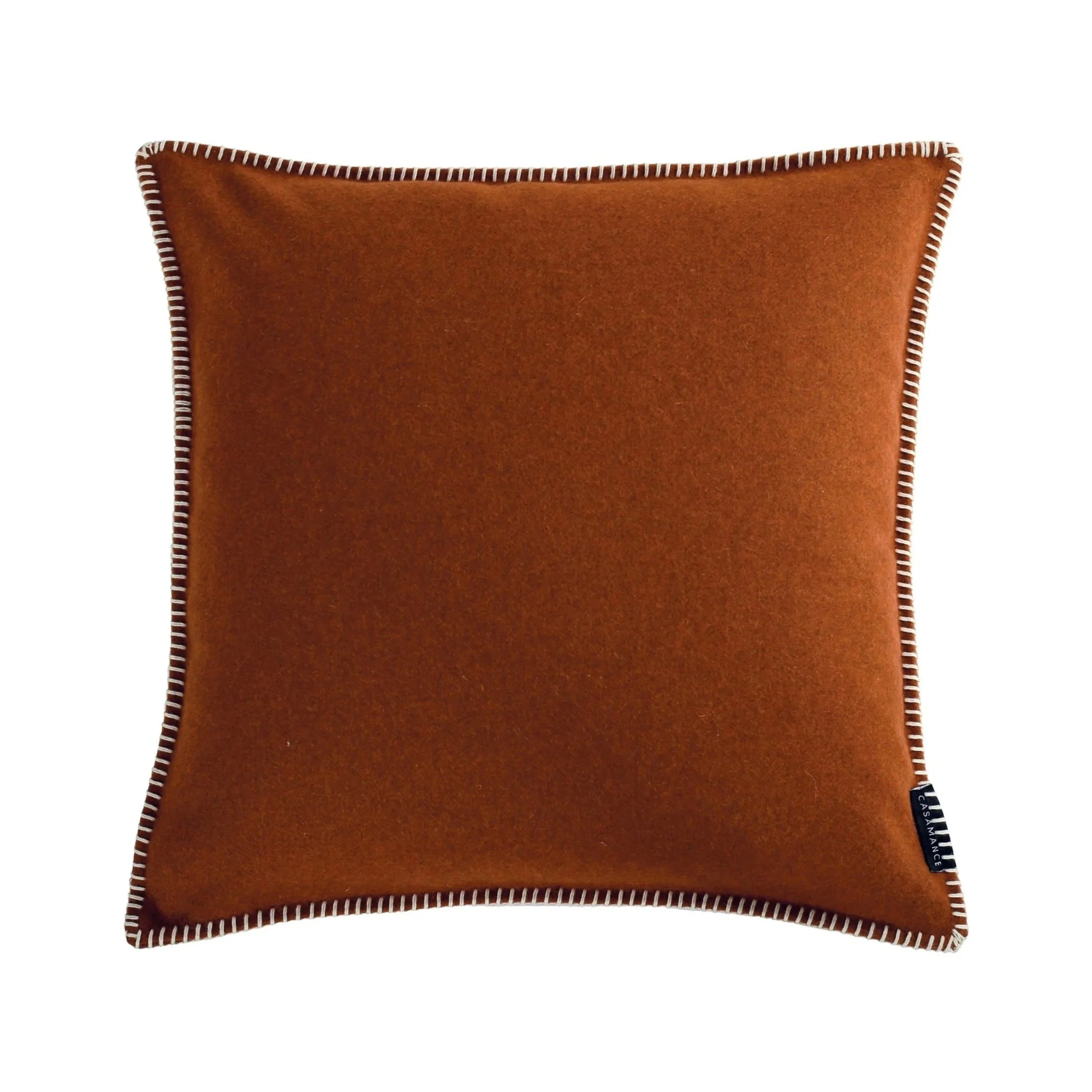 Arthur's Seat Cushion – Terre de sienne