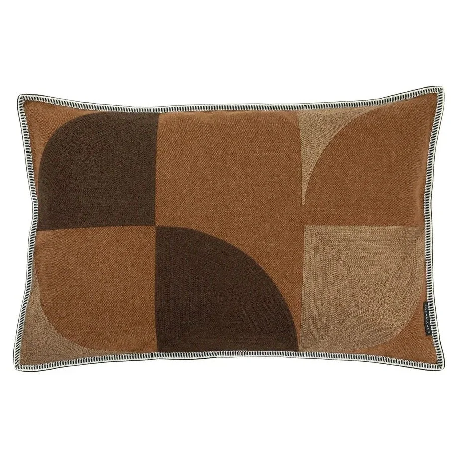 Coconut Cushion – Chocolat