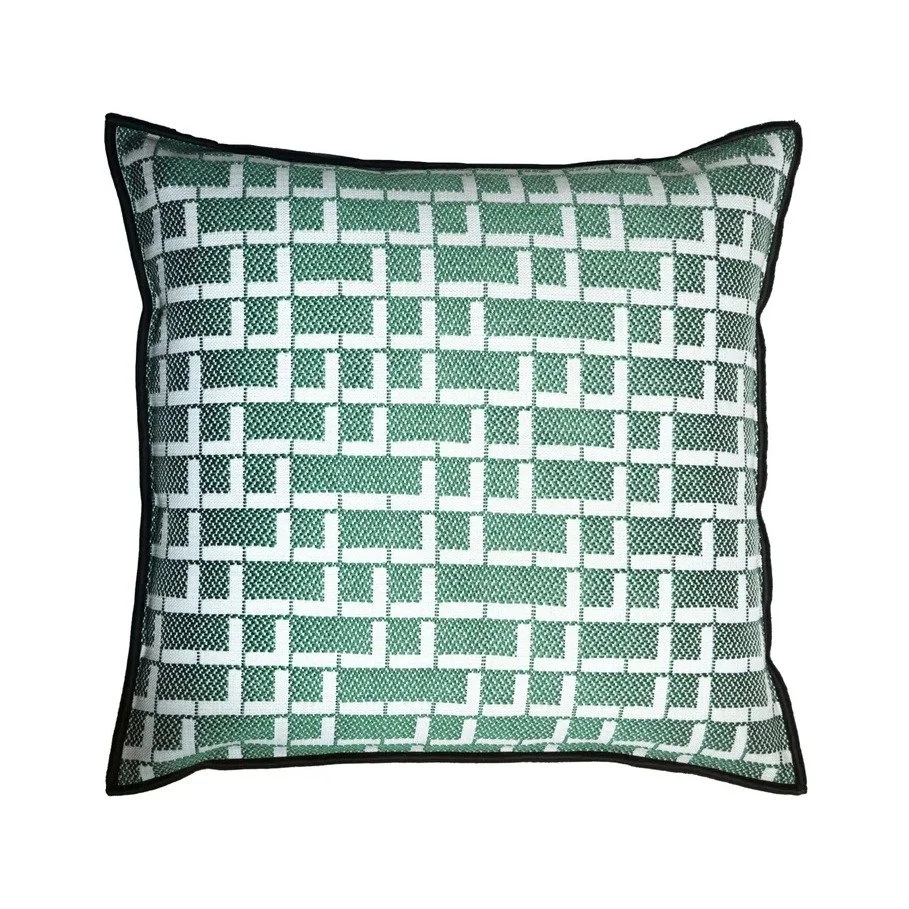 Rufolo Cushion – Emeraude