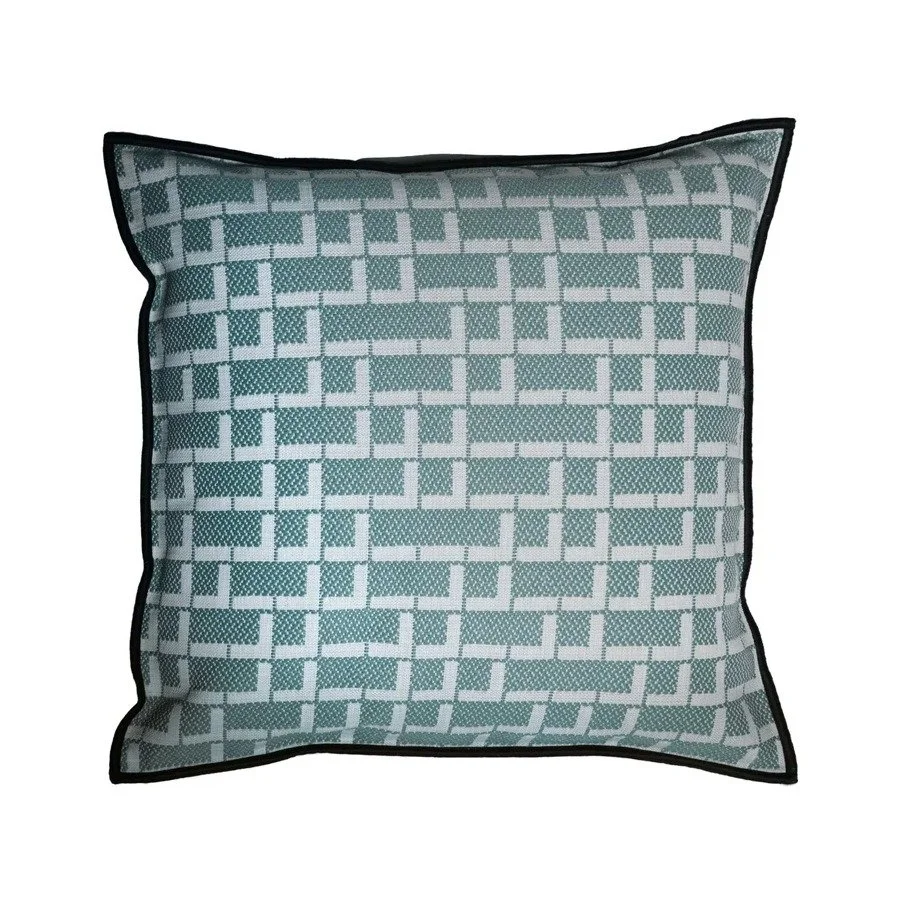 Rufolo Cushion – Celadon