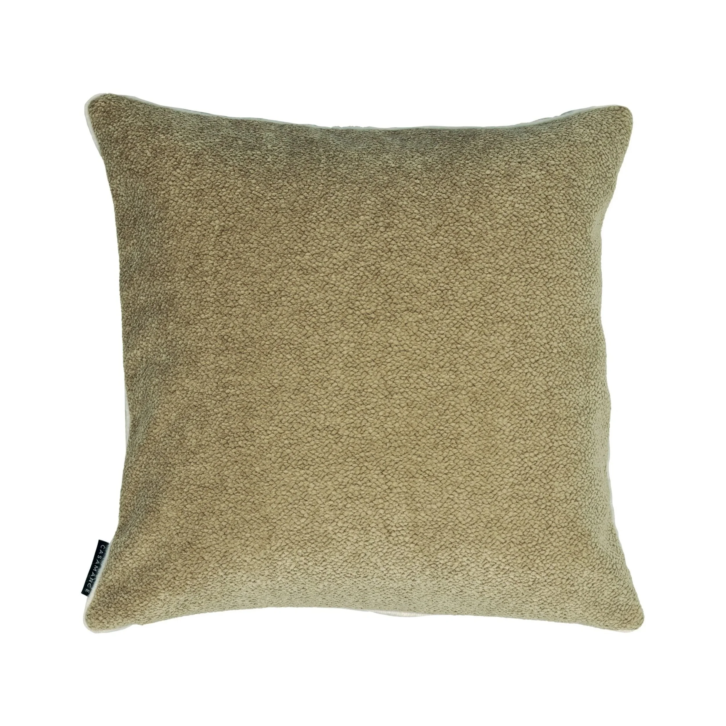 Chroma Cushion – Muscade