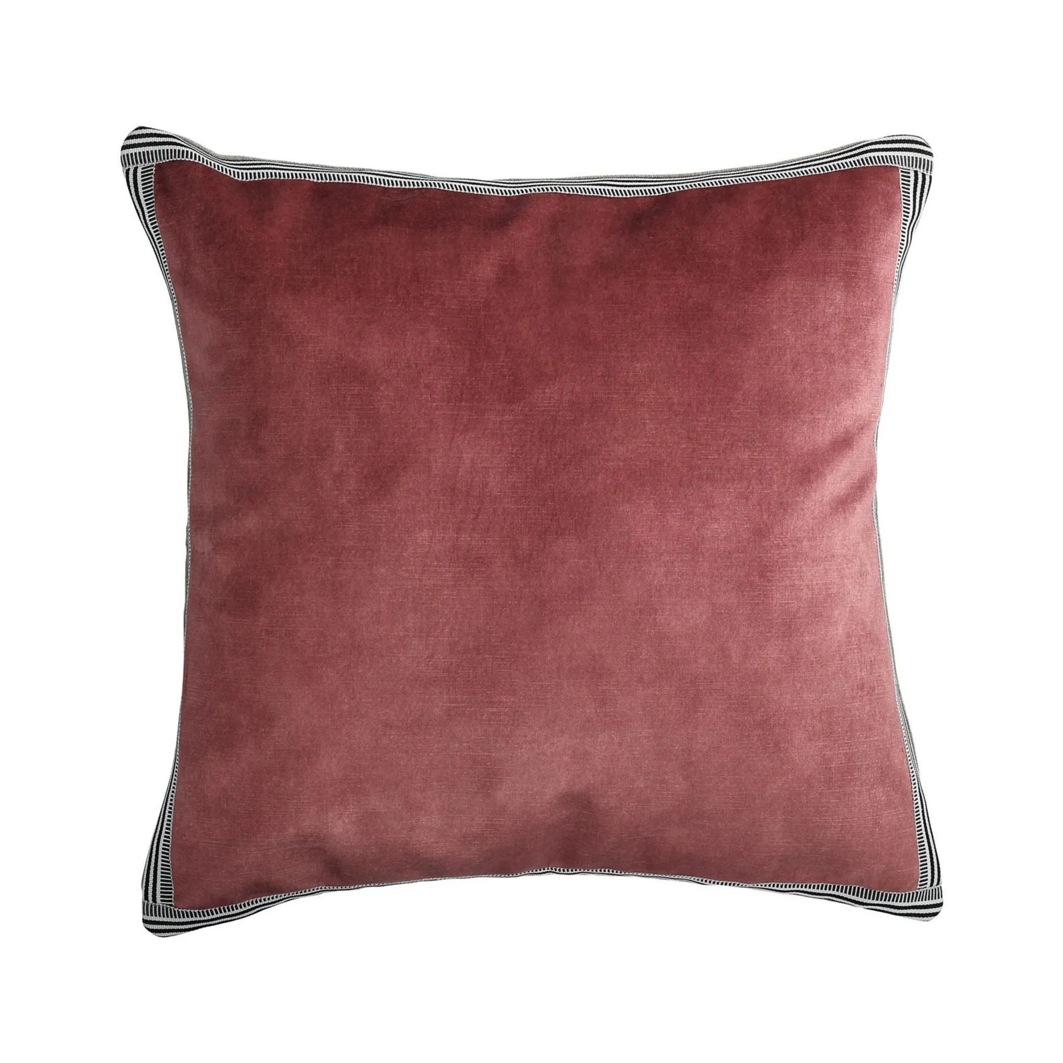 Manade Cushion – Bois de Rose