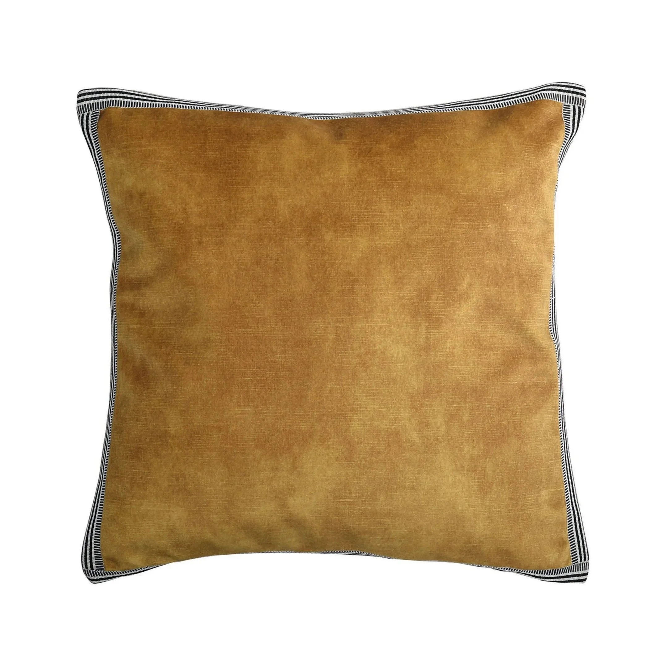 Manade Cushion – Jaune Or