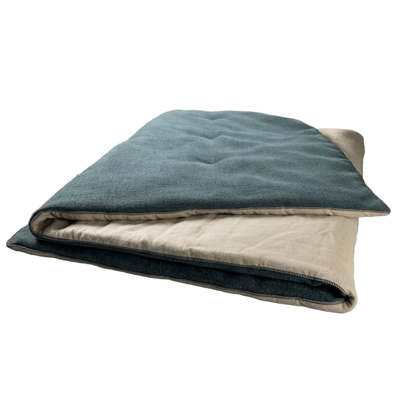 Rodeo Sofa Cover Petrole