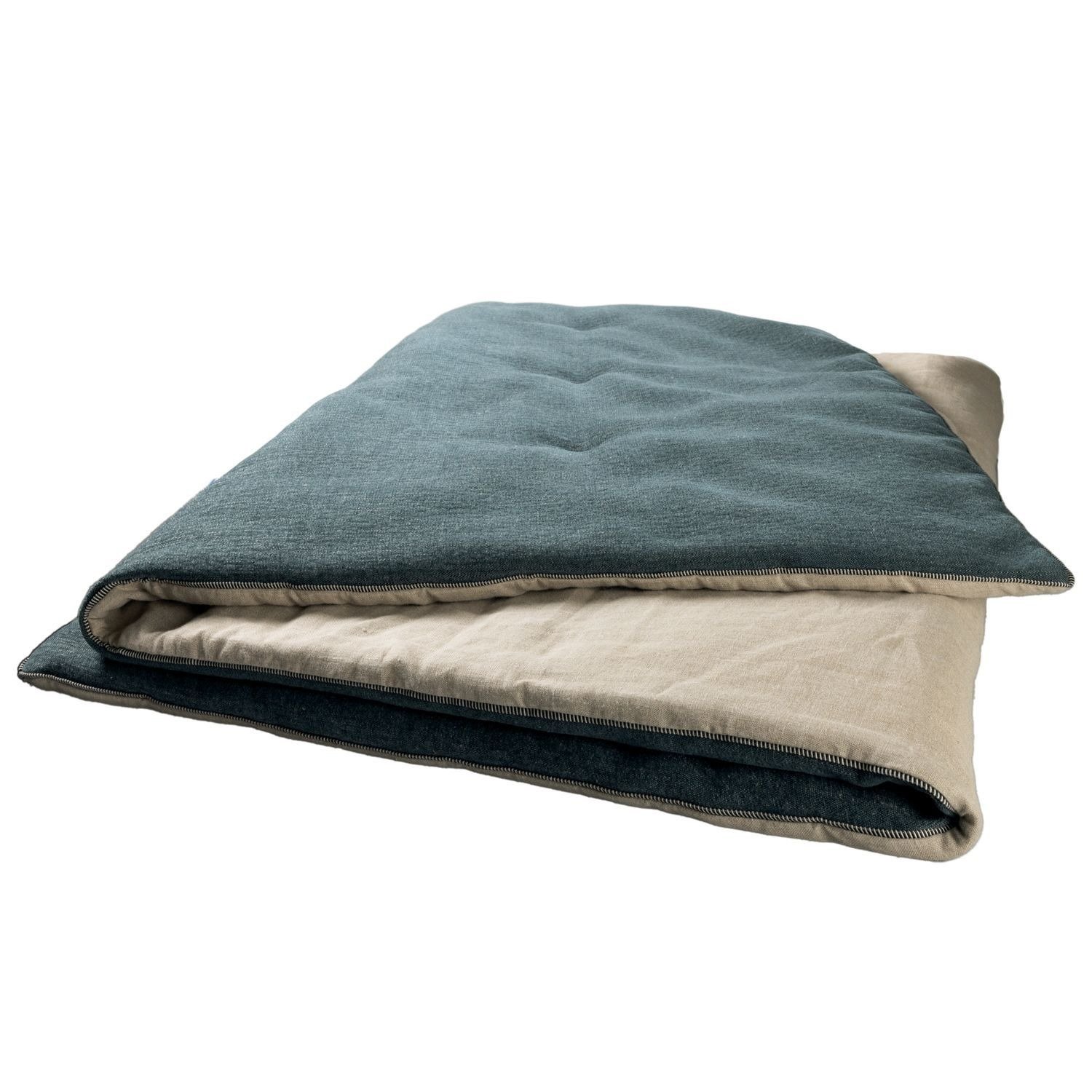 Rodeo Sofa Cover Petrole