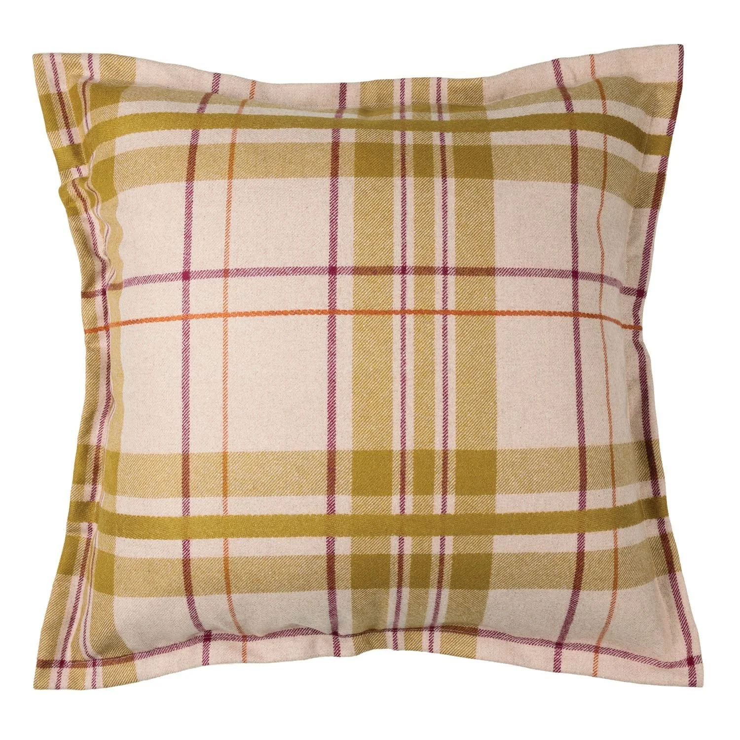 Highland Cushion – Vert