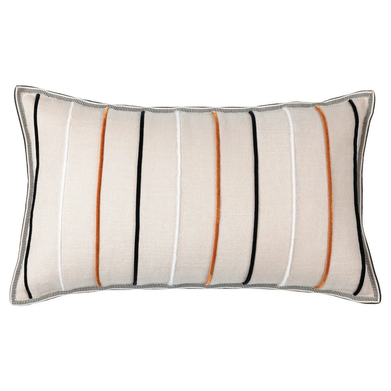 Killin Cushion – Noir Beige