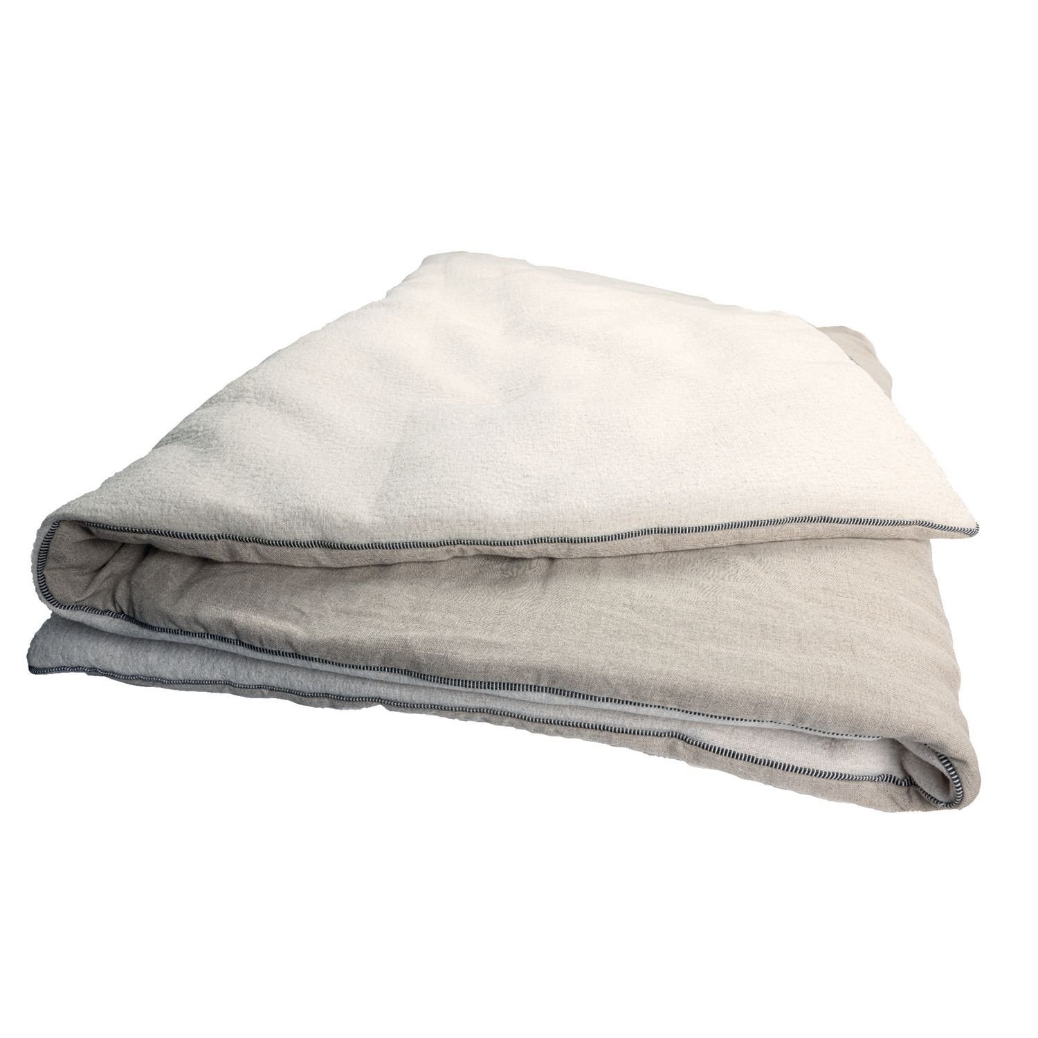 Rodeo Sofa Cover / Bed Runner – Ecru