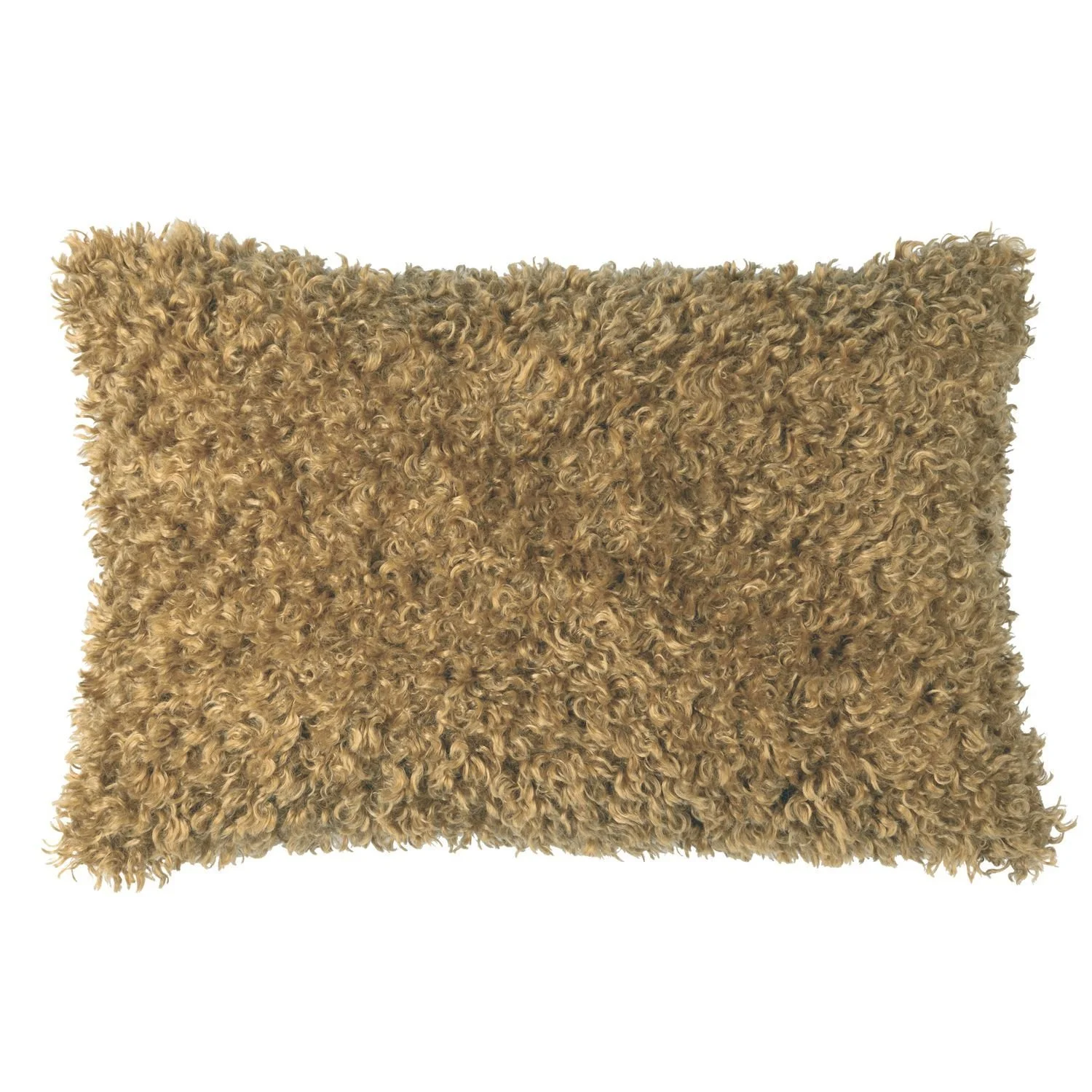 Maison Casamance Sami Mordore cushion, 40 × 60 cm, front view