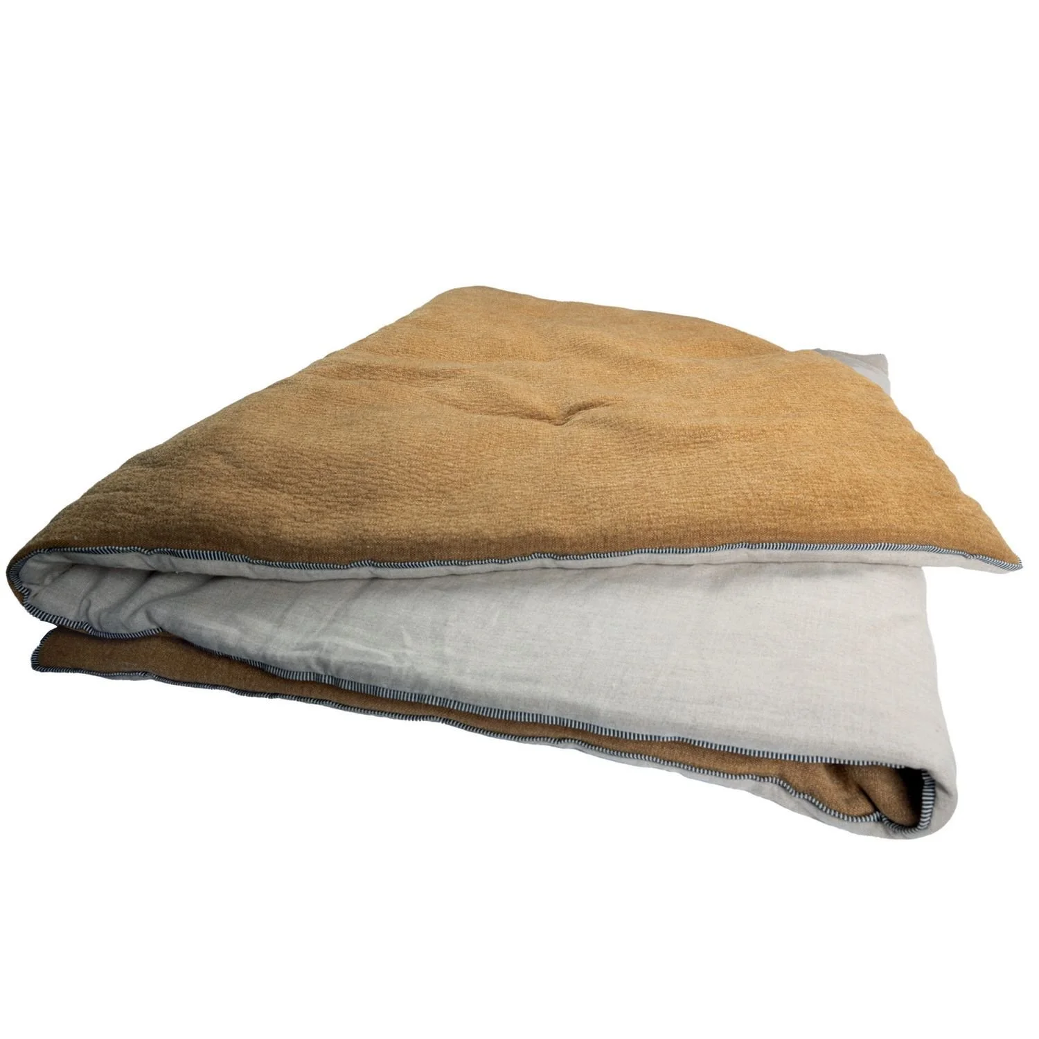 Rodeo Sofa Cover / Bed Runner – Ocre
