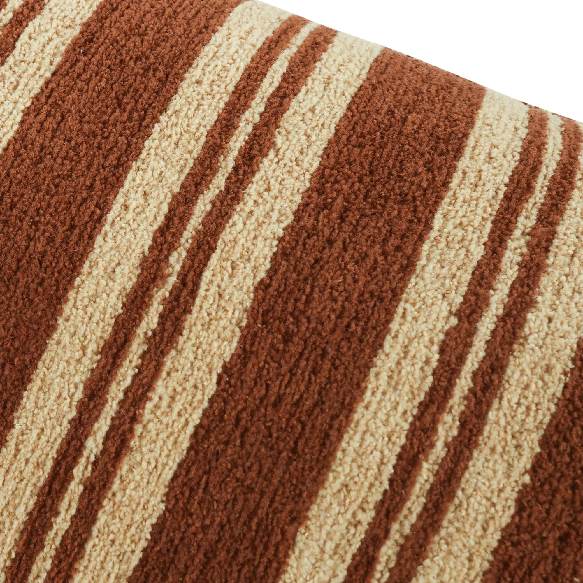 Kirkby Design Knight Saddle cushion, 60 × 40 cm, close-up of the fabric