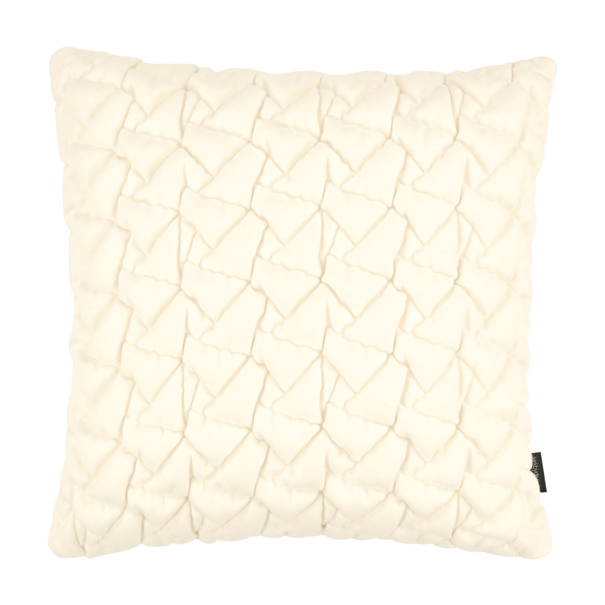 Area Cushion – Chalk