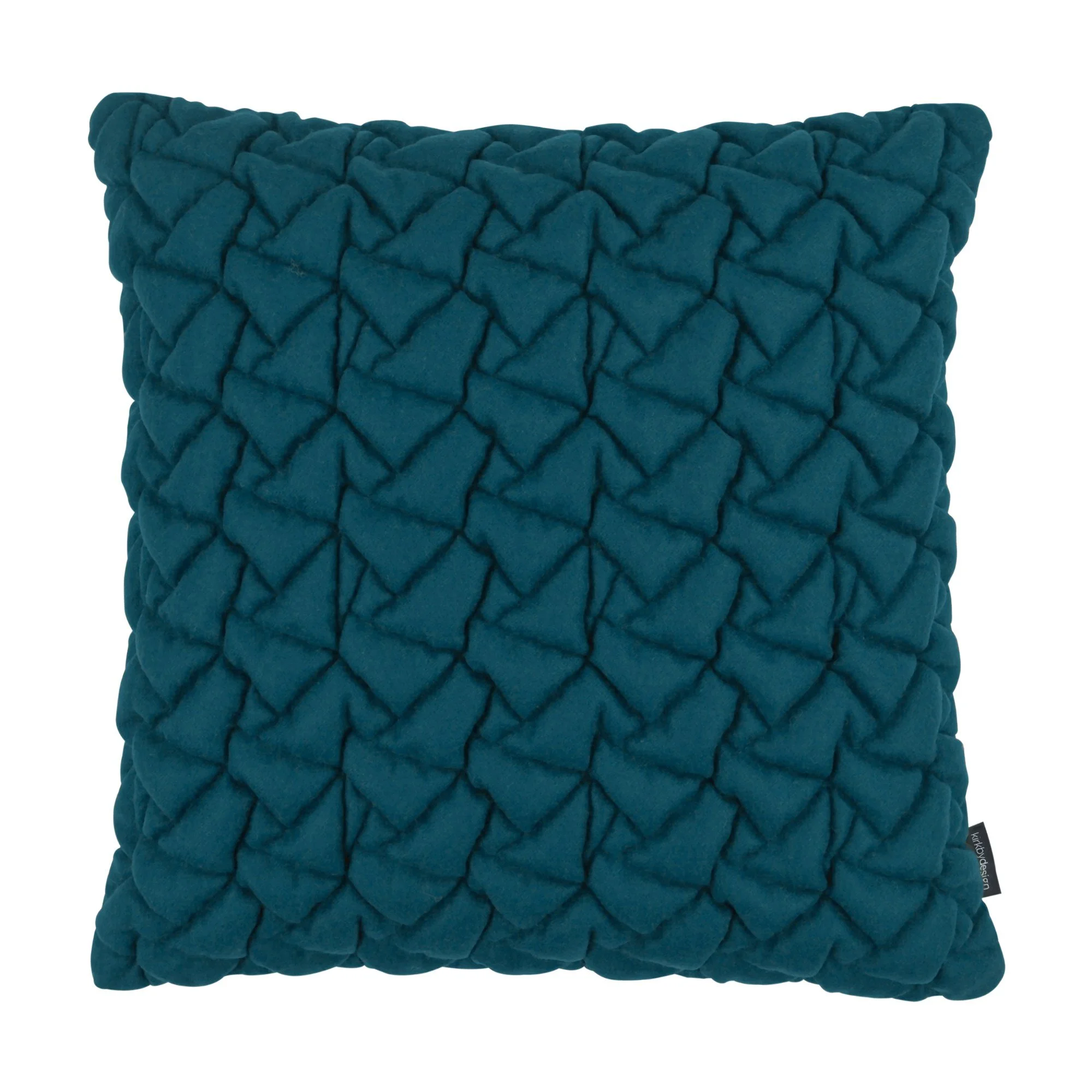 Area Cushion – Kingfisher