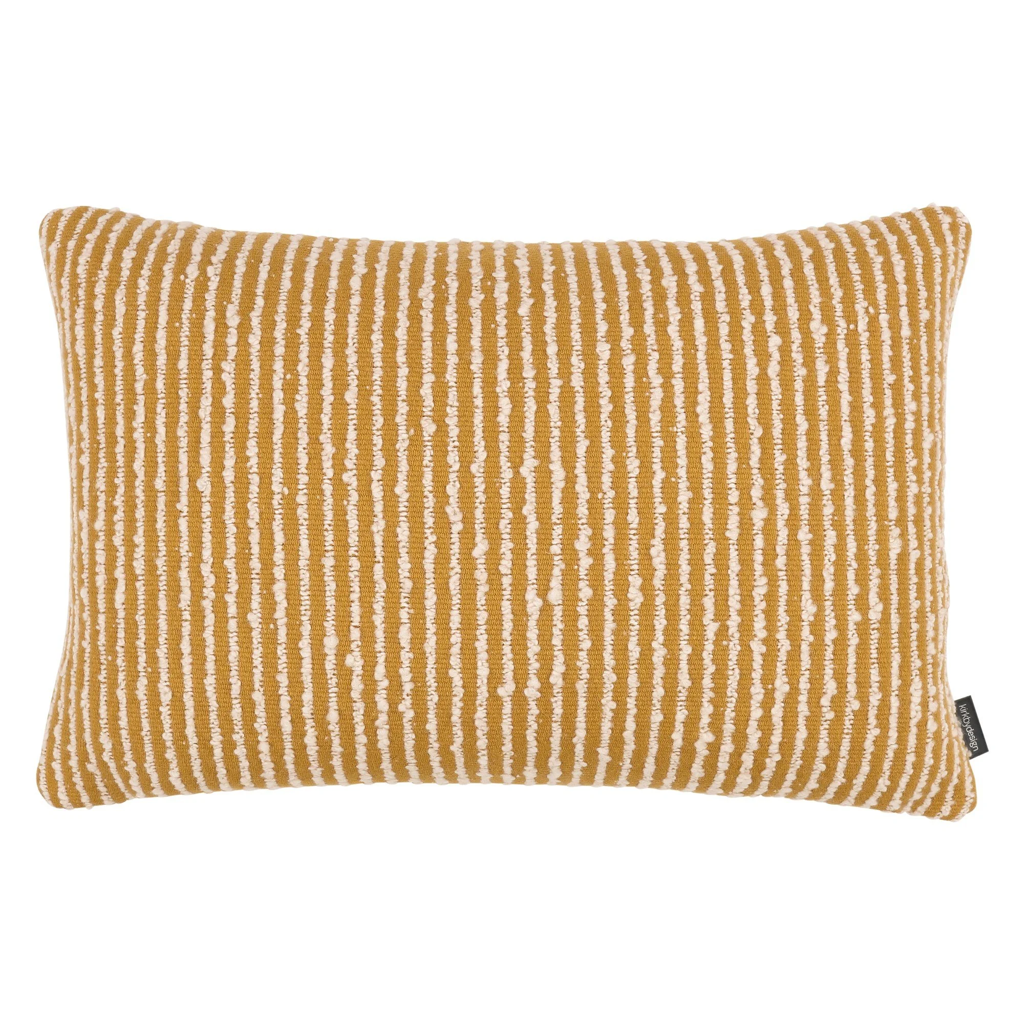Feel Cushion – Ochre