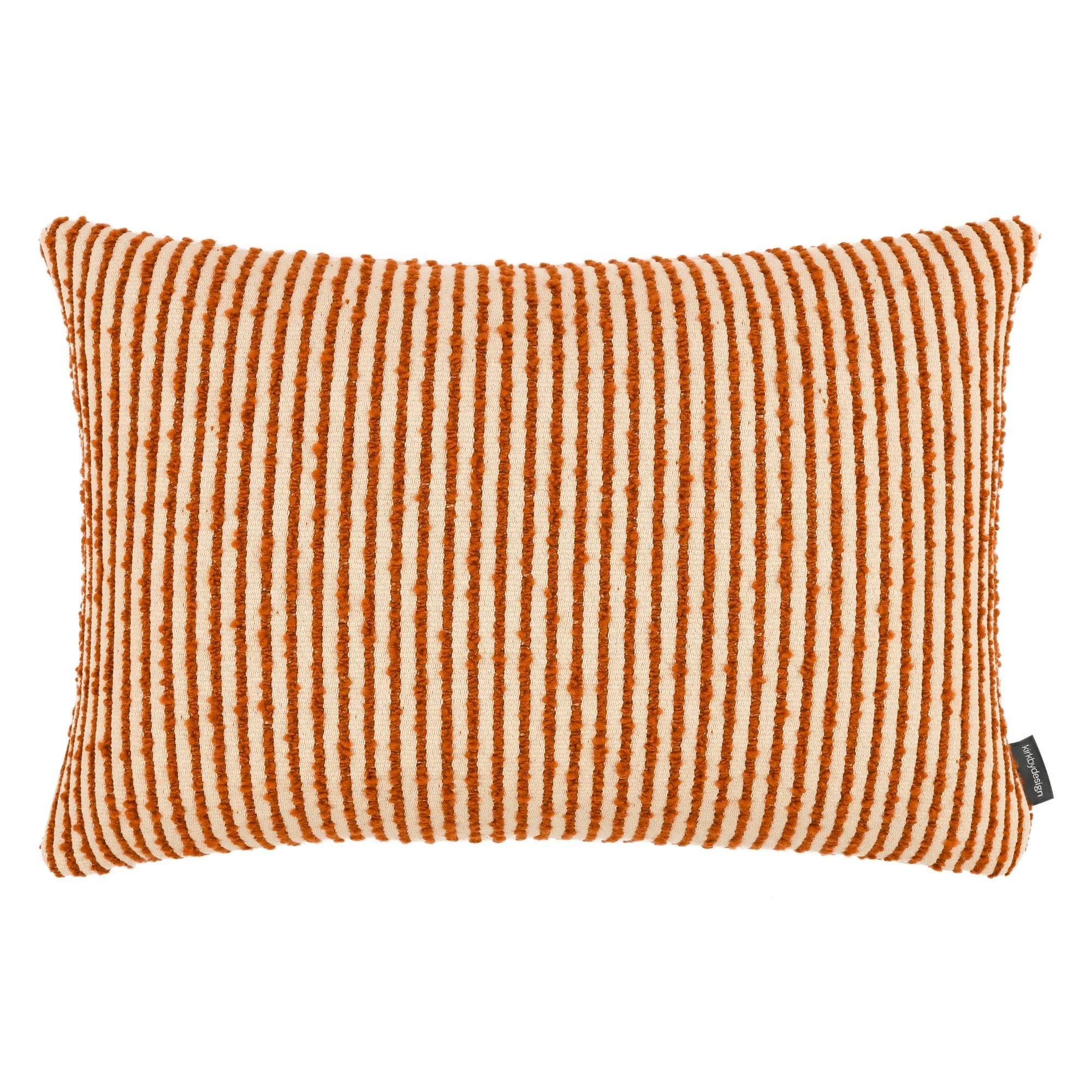 Feel Cushion – Burnt Orange