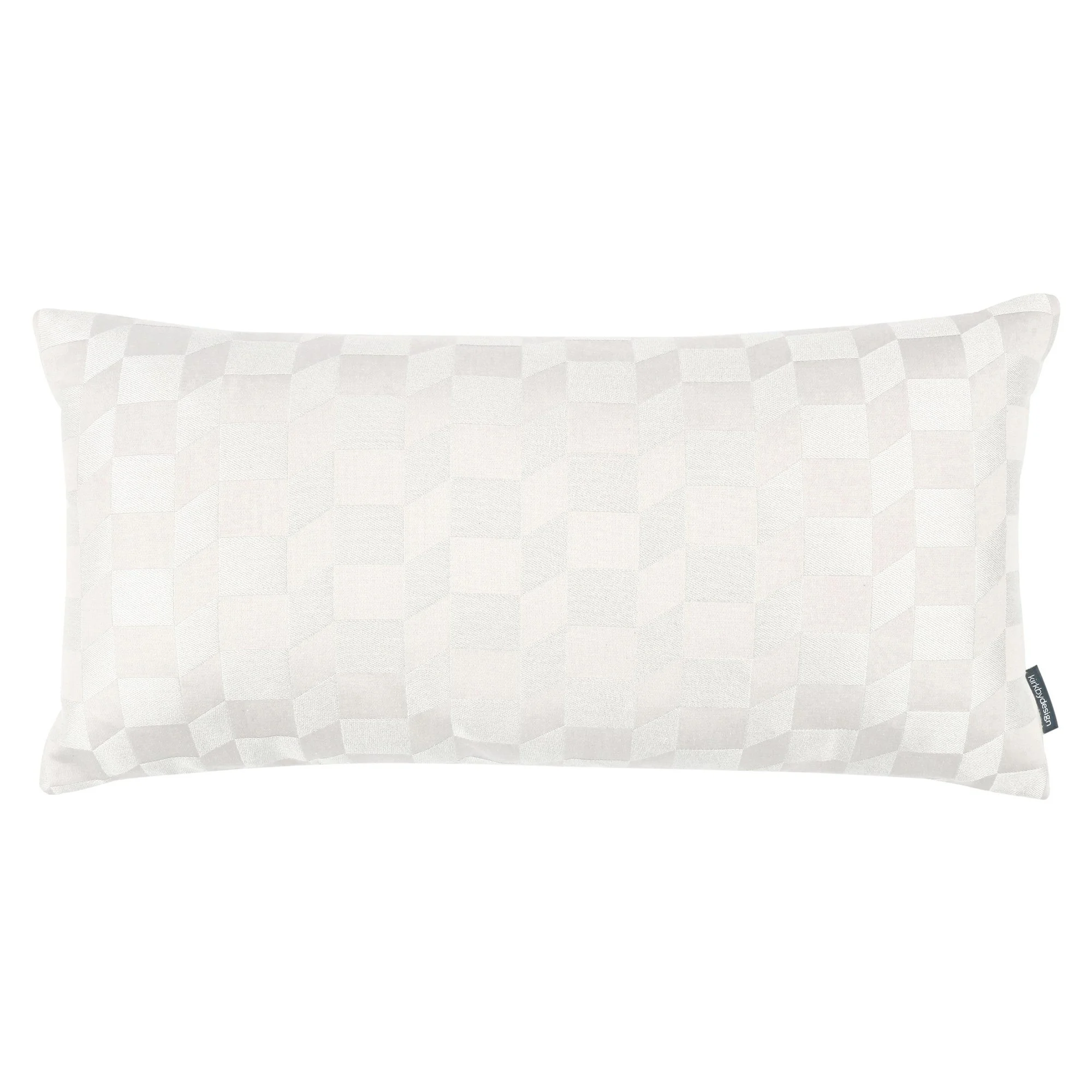 Racer Cushion – Oyster