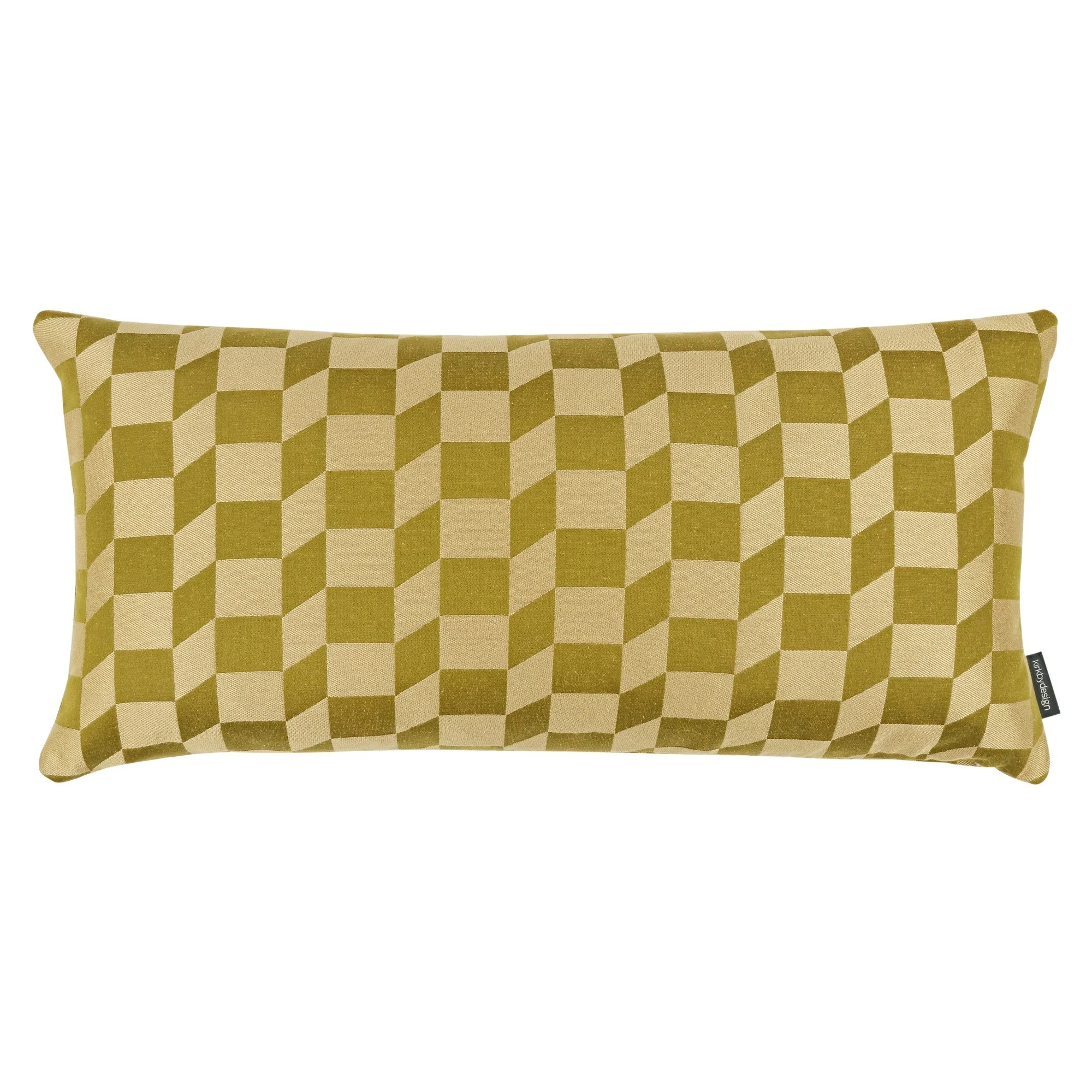 Racer Cushion – Fern