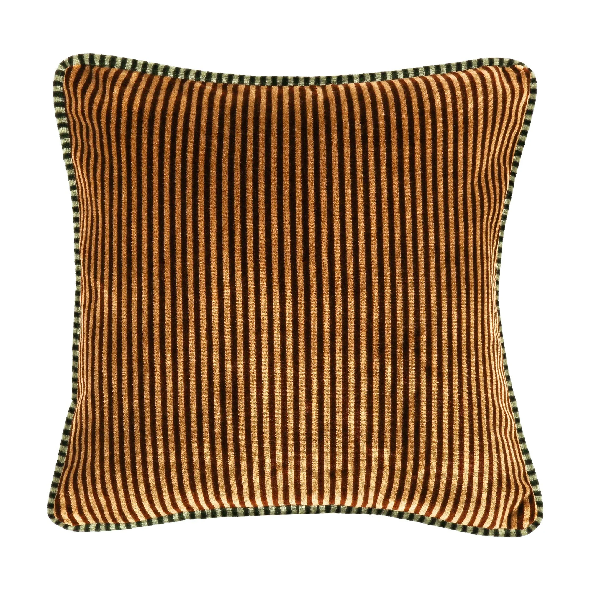Bromley Cushion – Ganache