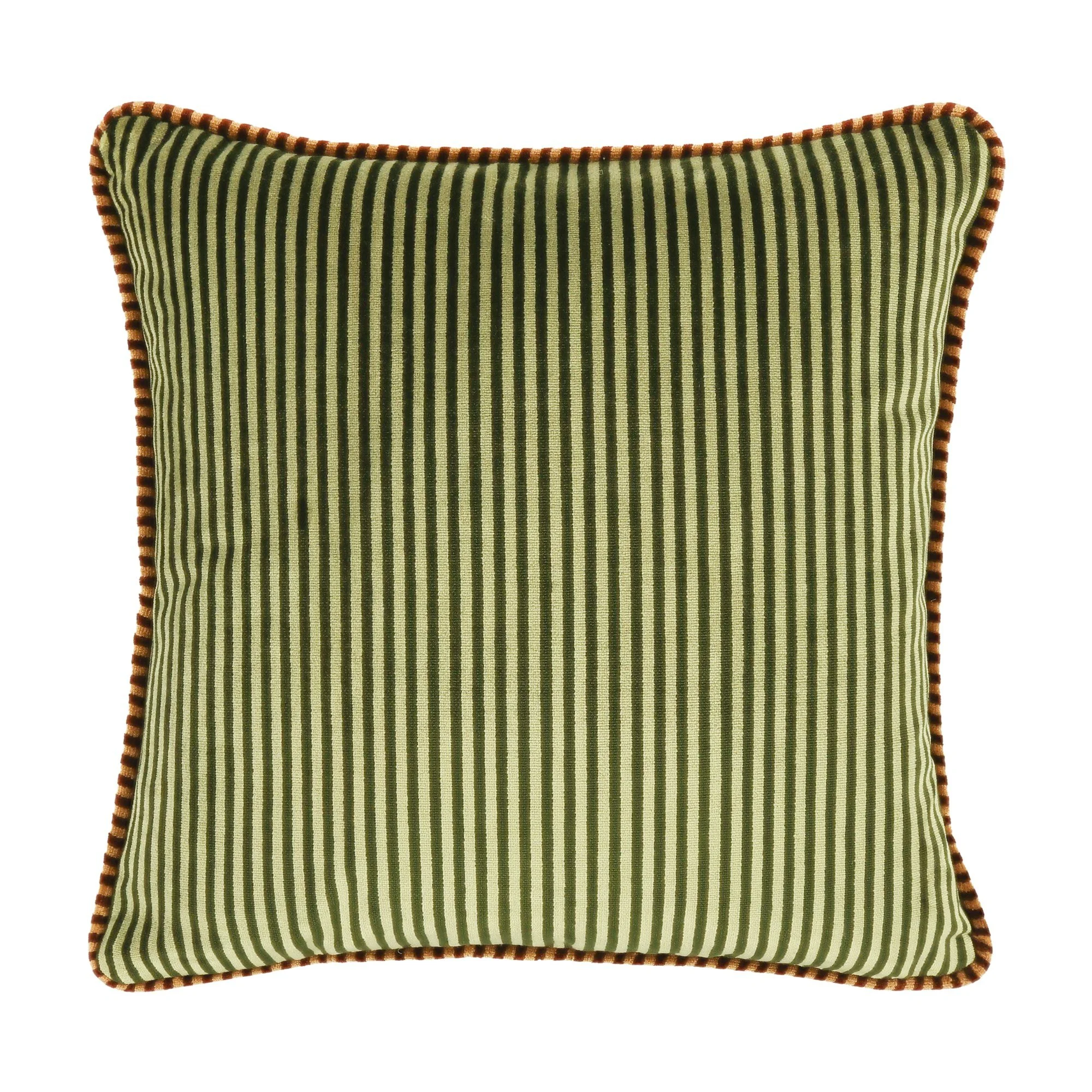 Bromley Cushion – Pine Green
