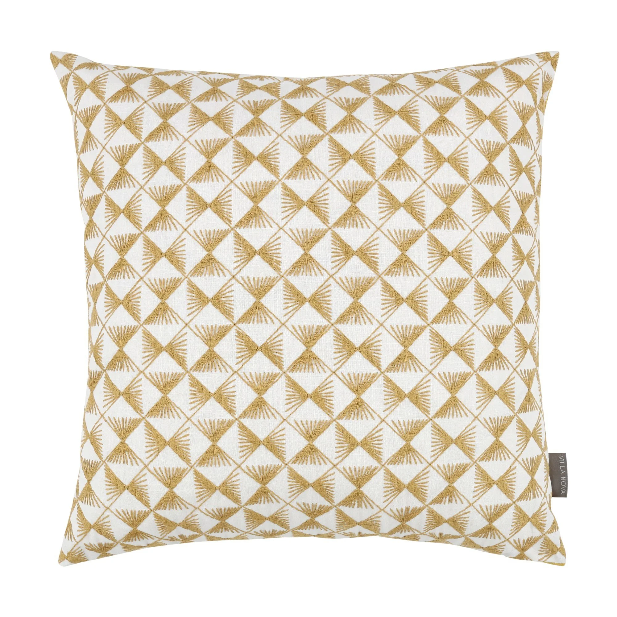 Parterre Cushion – Husk