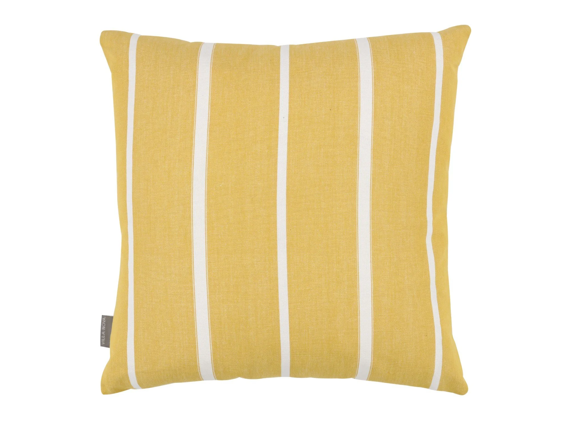 Villa Nova Parterre Husk cushion, 50 × 50 cm, reverse