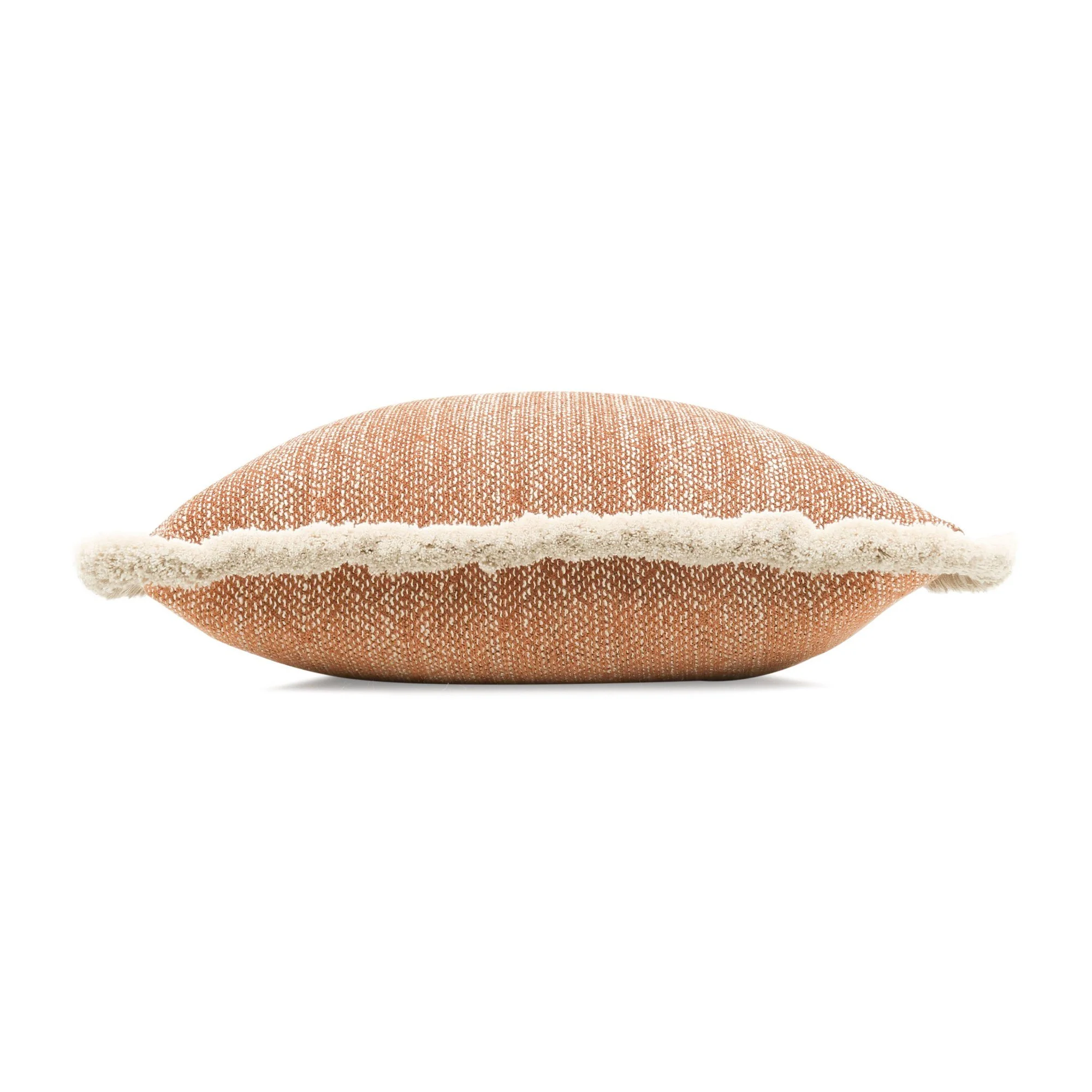 Villa Nova Akalu Autumn cushion, 40 × 40 cm, side view