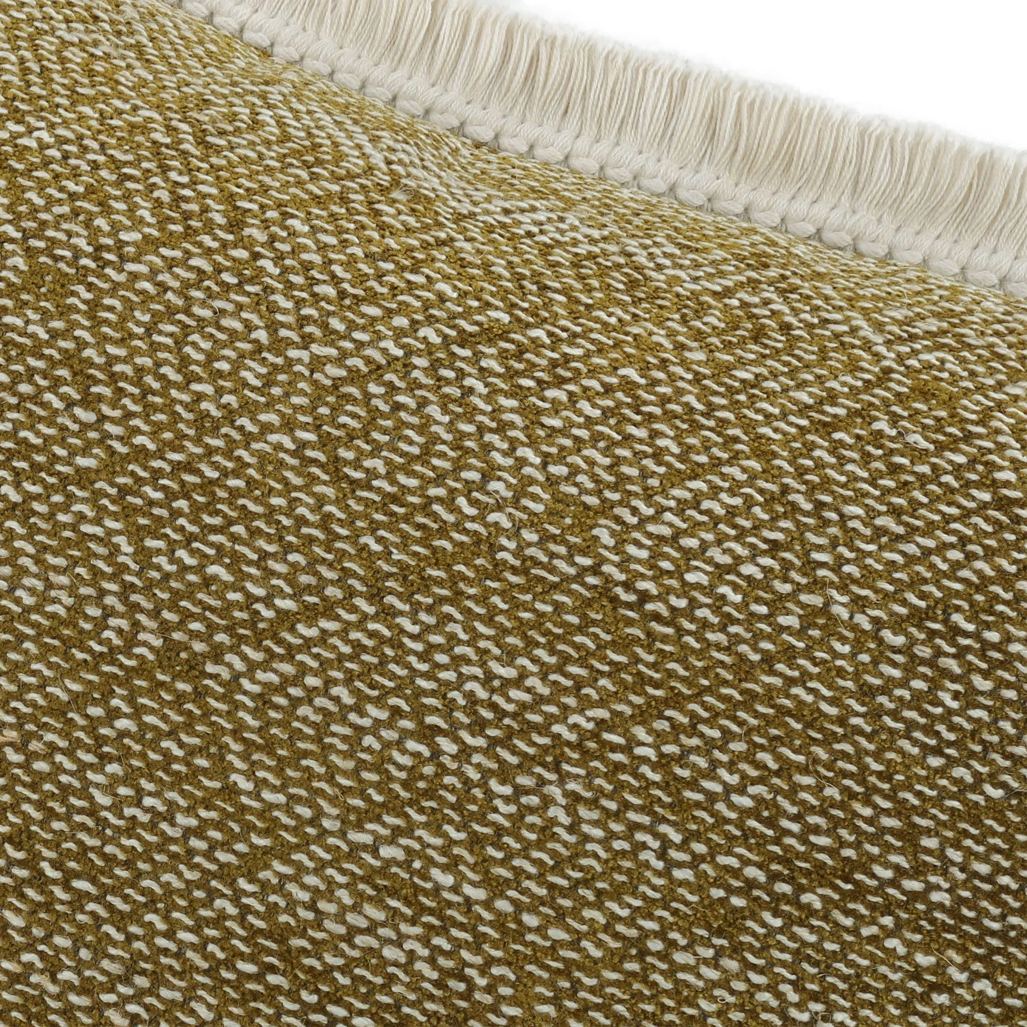 Villa Nova Akalu Elm cushion, 40 × 40 cm, close-up of the fabric