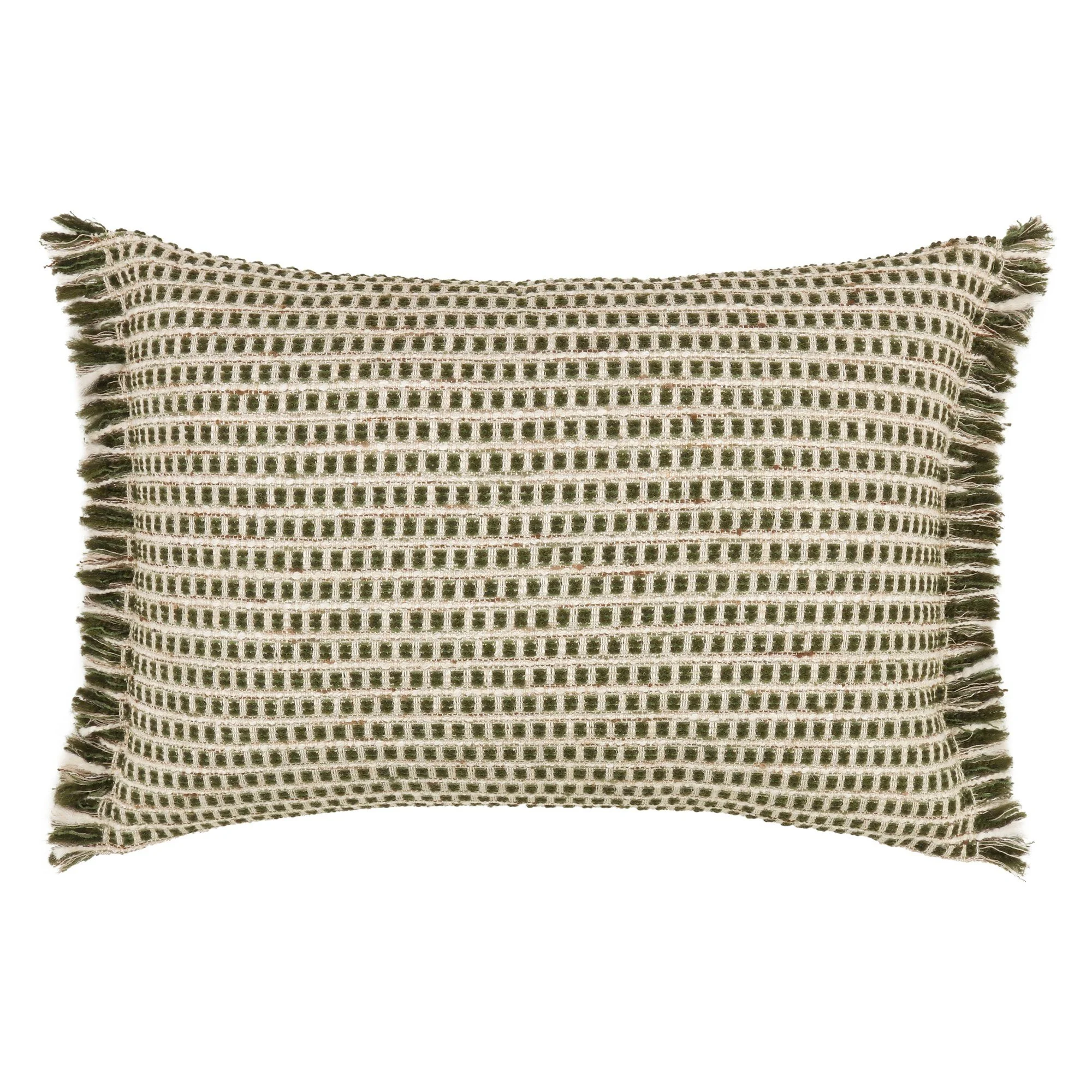 Gilman Cushion – Kelp