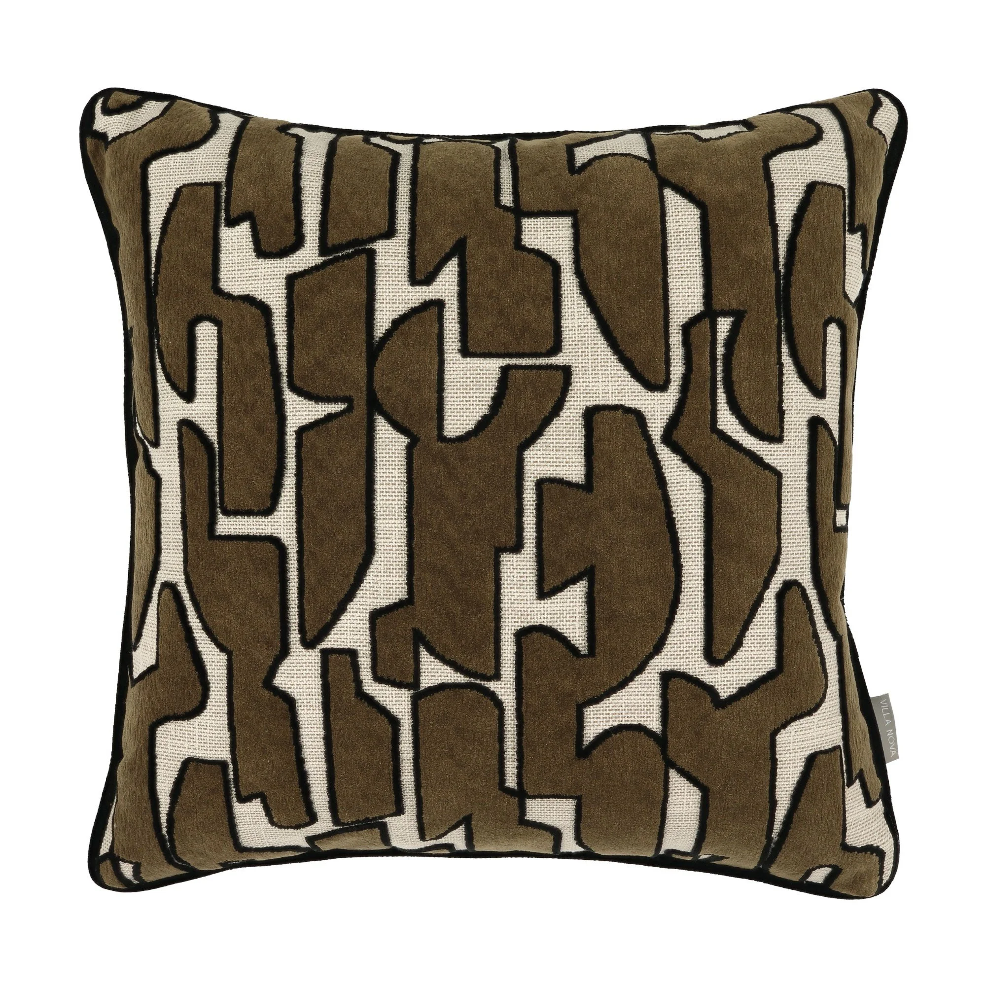 Serac Cushion – Elm