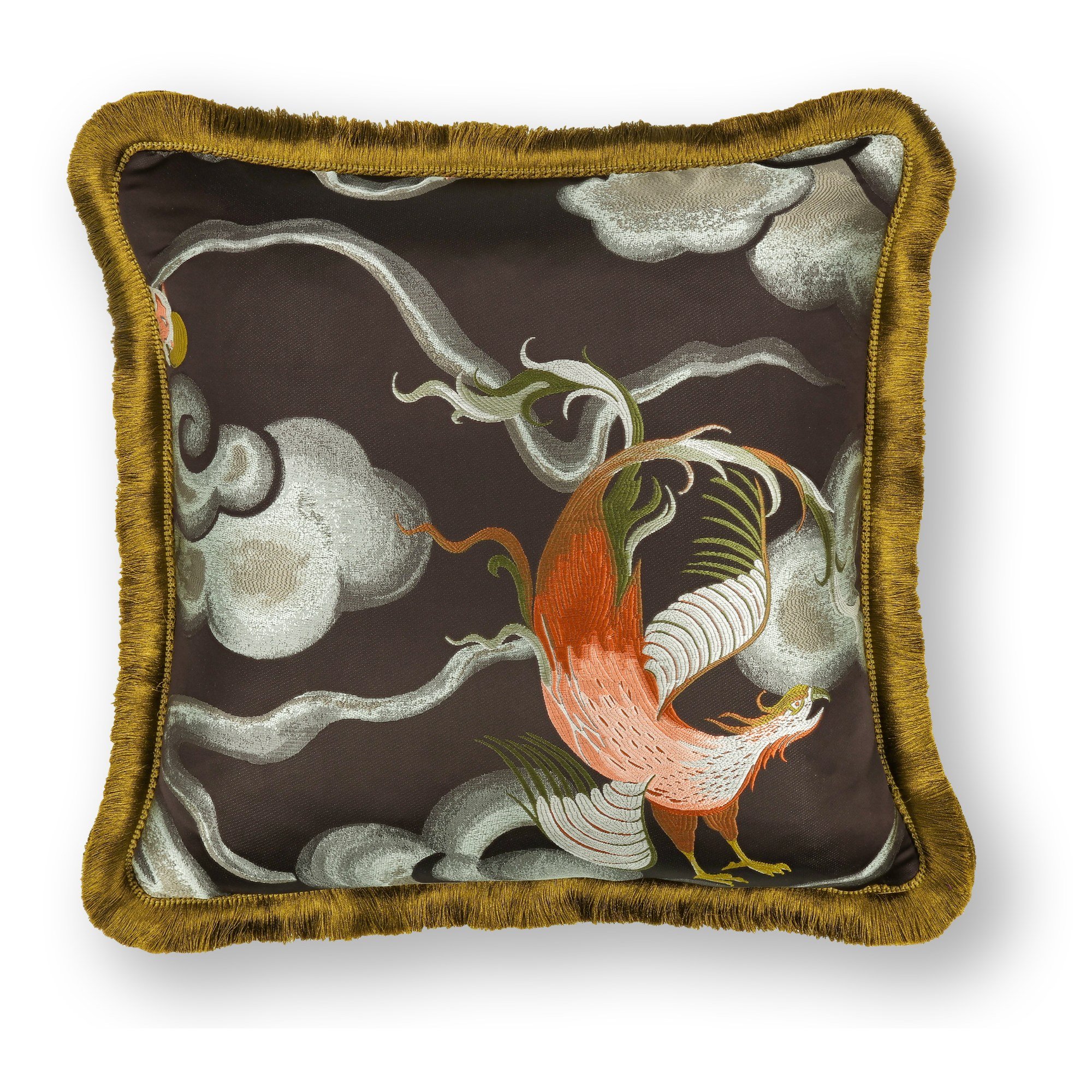 Chimera Cushion – Magma